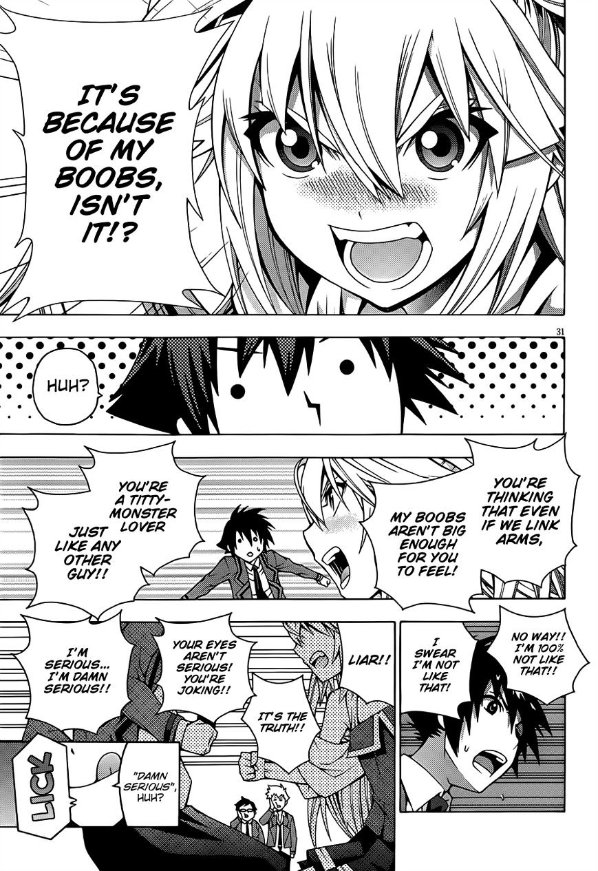Read Dragons Rioting en Manga Online