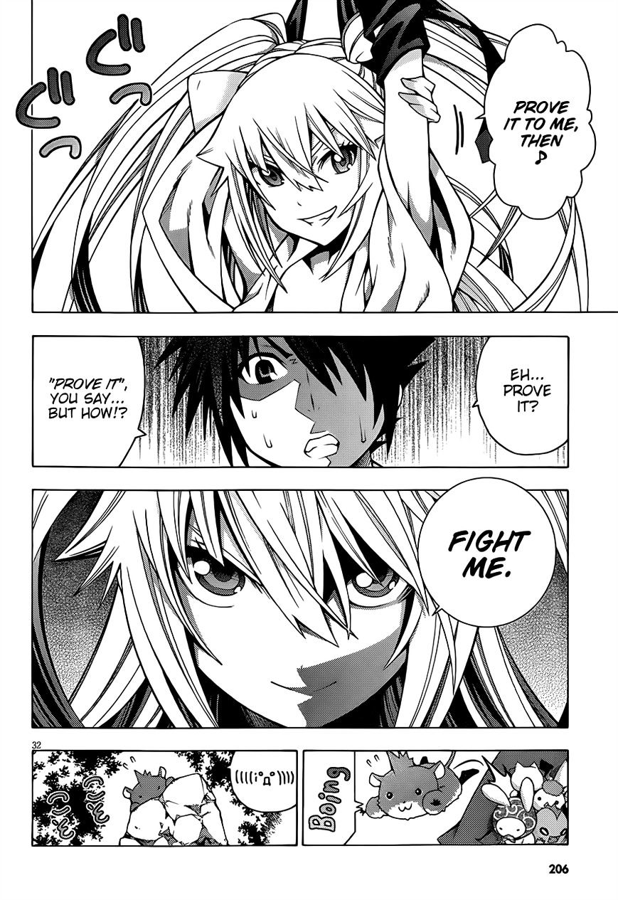 Read Dragons Rioting en Manga Online