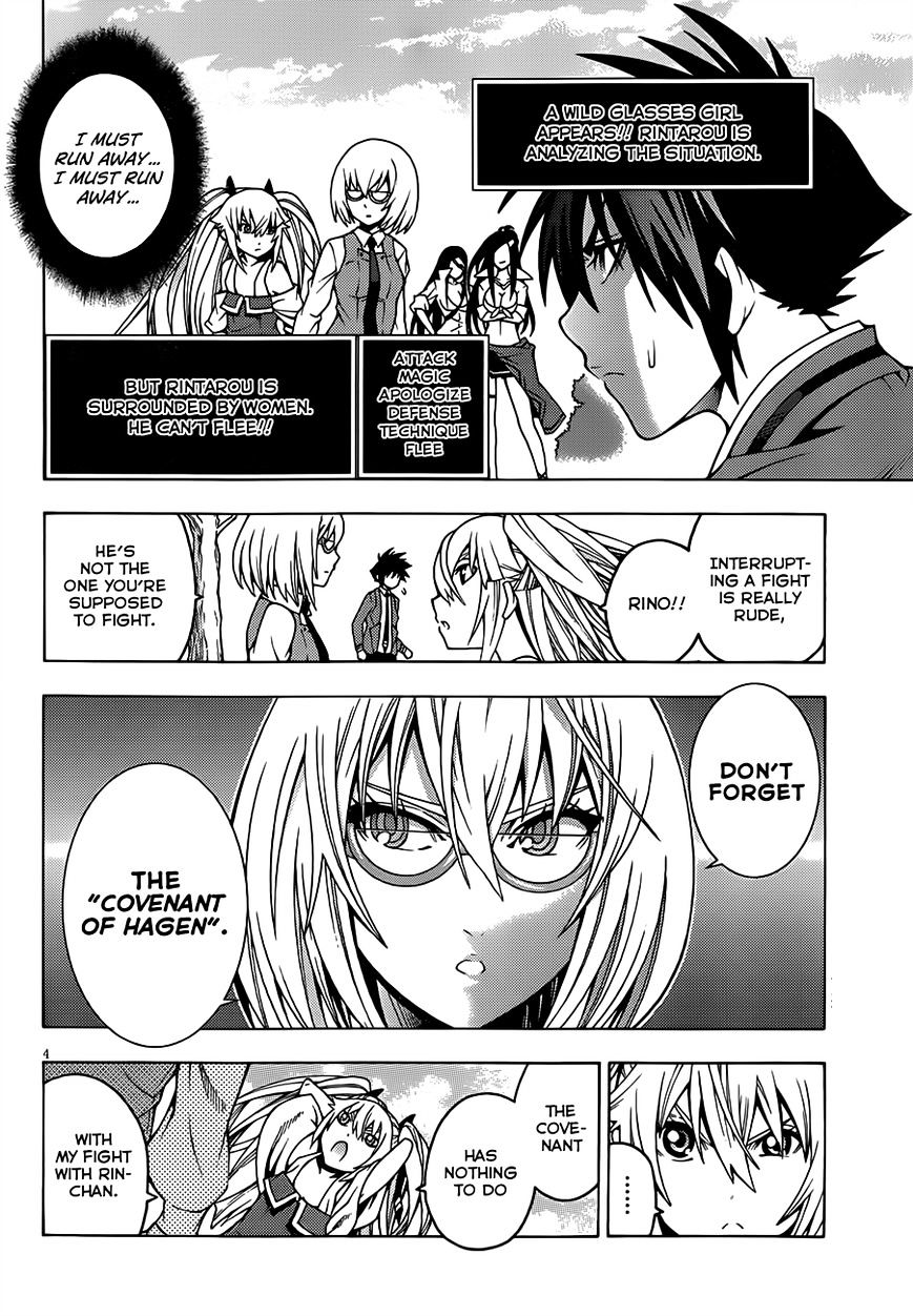 Read Dragons Rioting en Manga Online