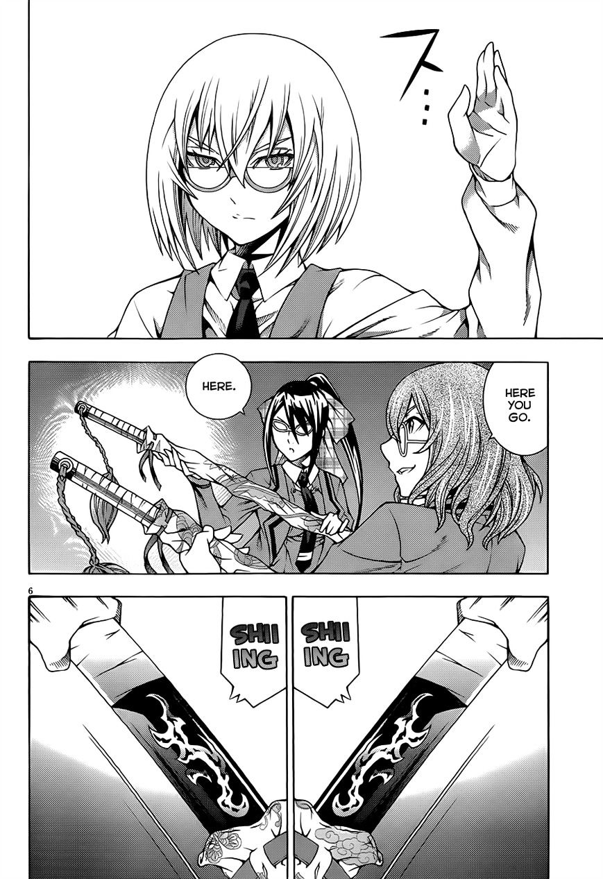 Read Dragons Rioting en Manga Online