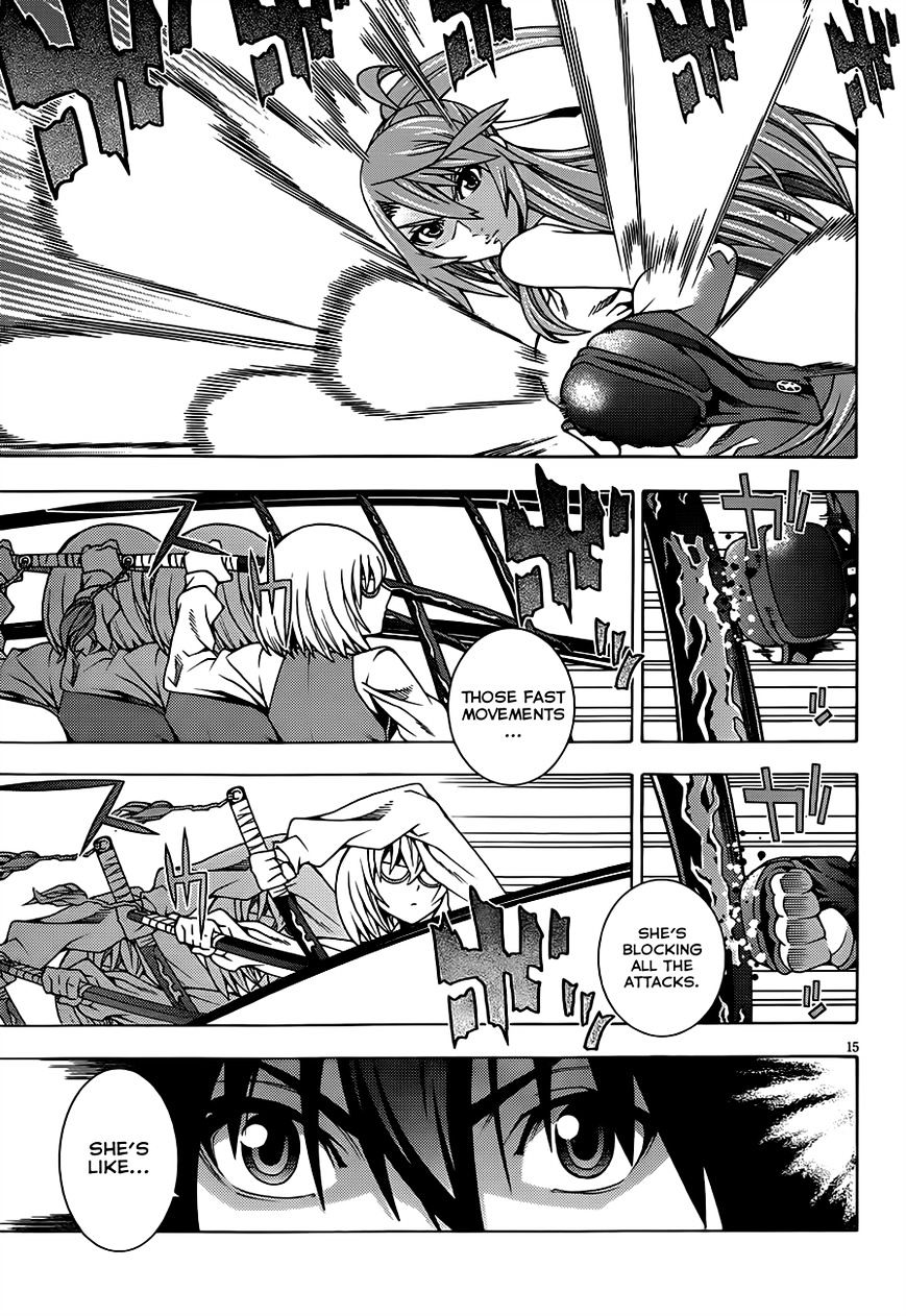 Read Dragons Rioting en Manga Online