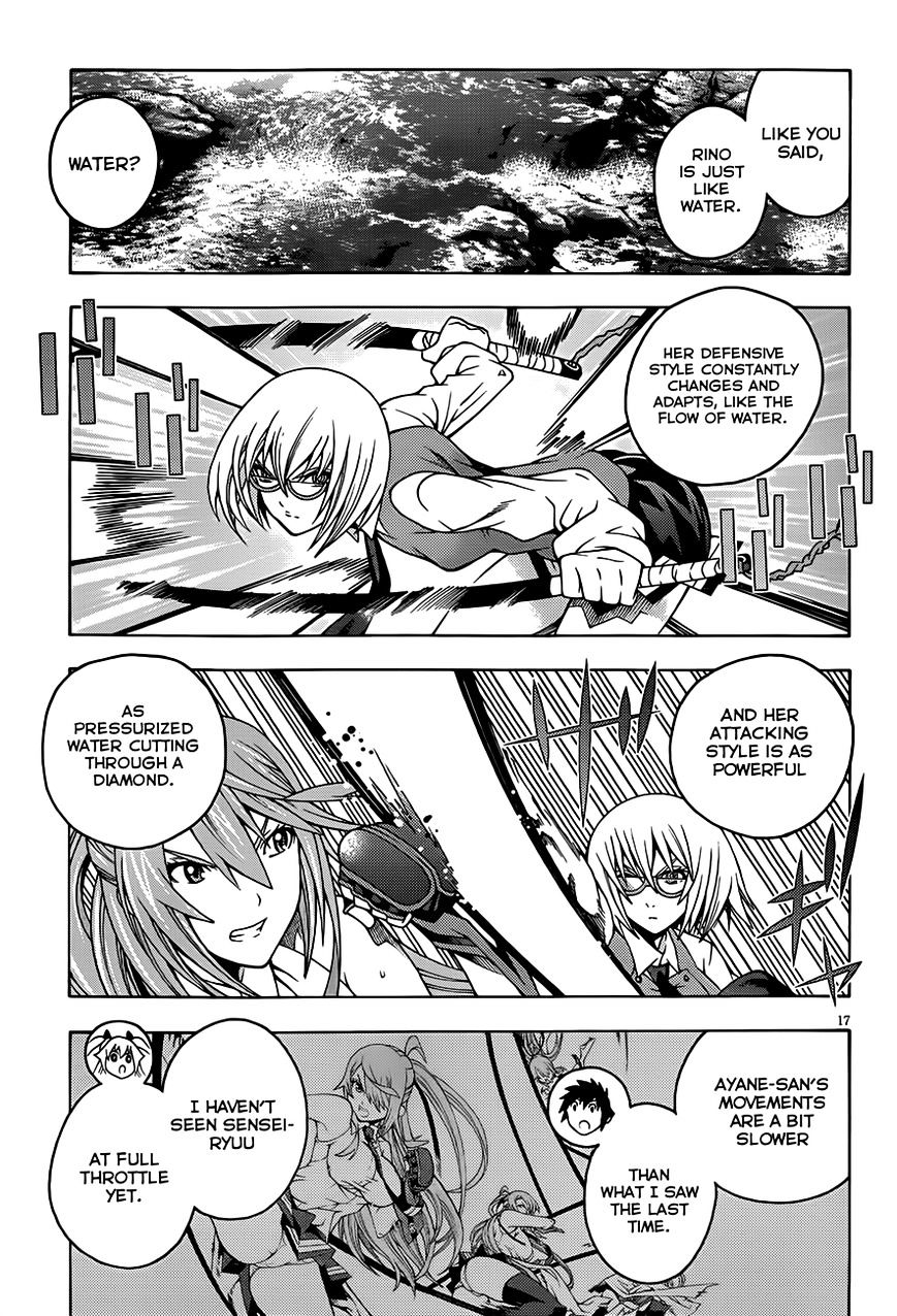 Read Dragons Rioting en Manga Online