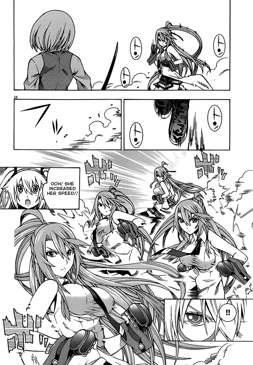 Read Dragons Rioting en Manga Online