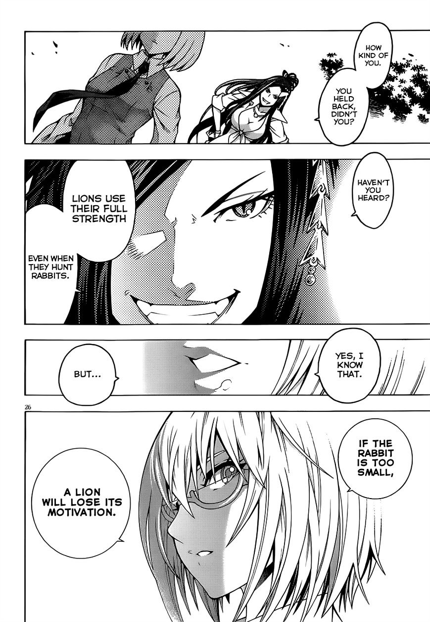 Read Dragons Rioting en Manga Online