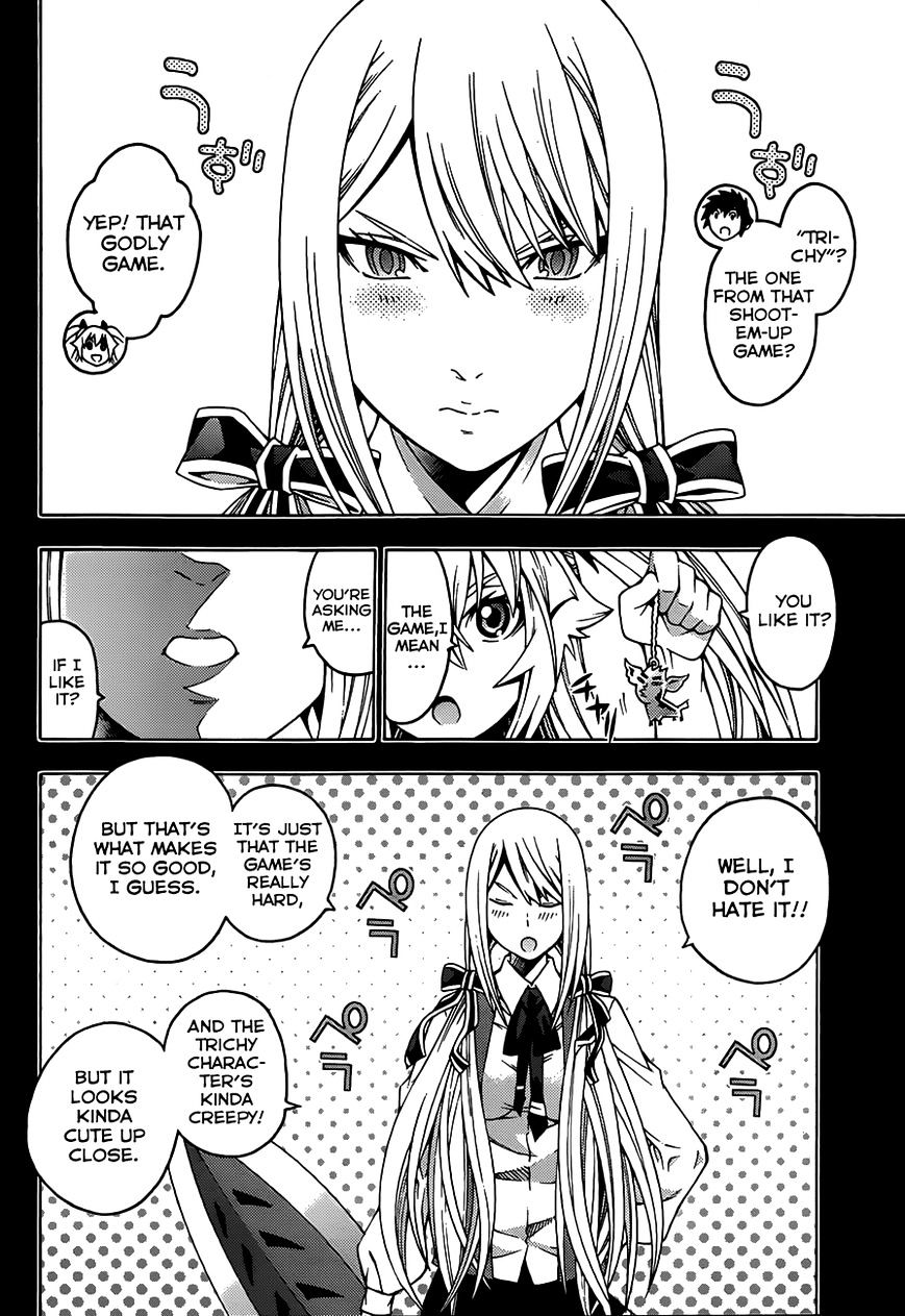 Read Dragons Rioting en Manga Online