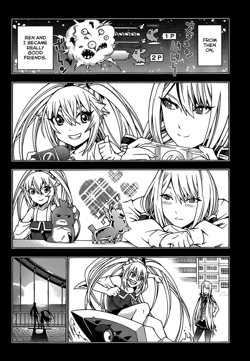 Read Dragons Rioting en Manga Online