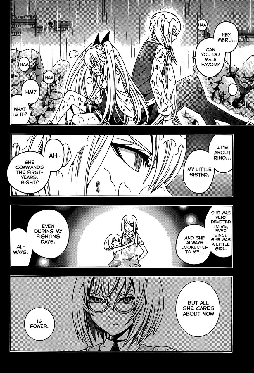 Read Dragons Rioting en Manga Online