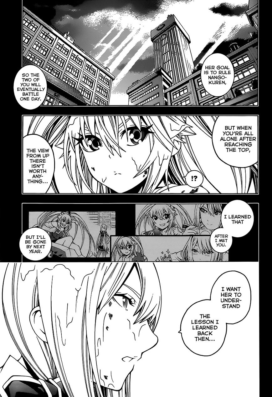 Read Dragons Rioting en Manga Online