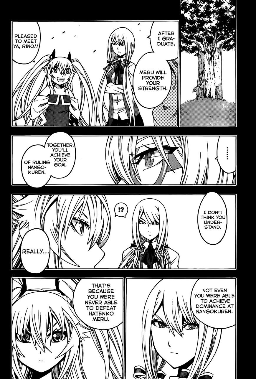 Read Dragons Rioting en Manga Online