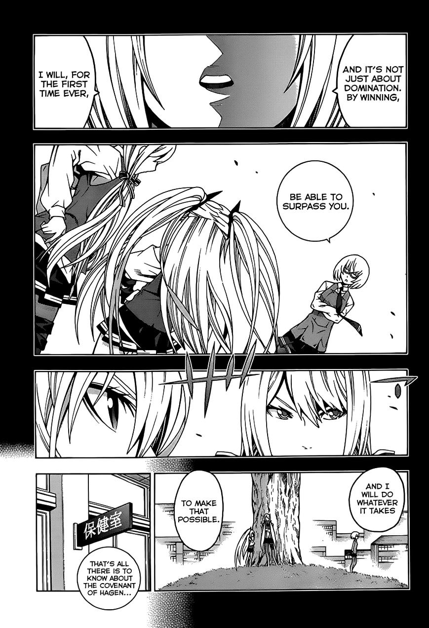 Read Dragons Rioting en Manga Online