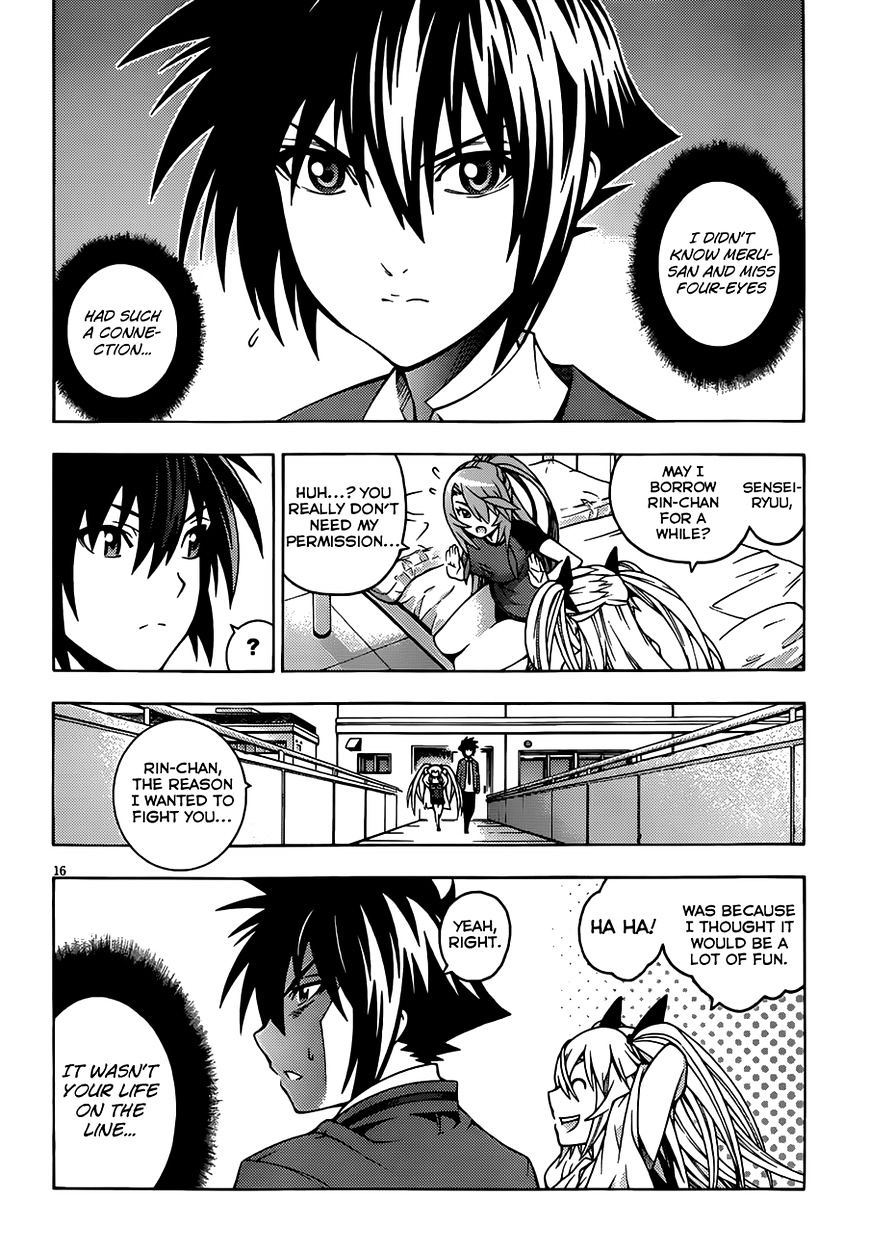 Read Dragons Rioting en Manga Online