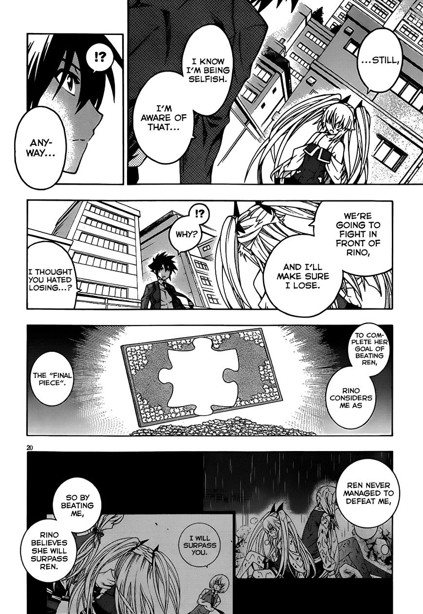 Read Dragons Rioting en Manga Online