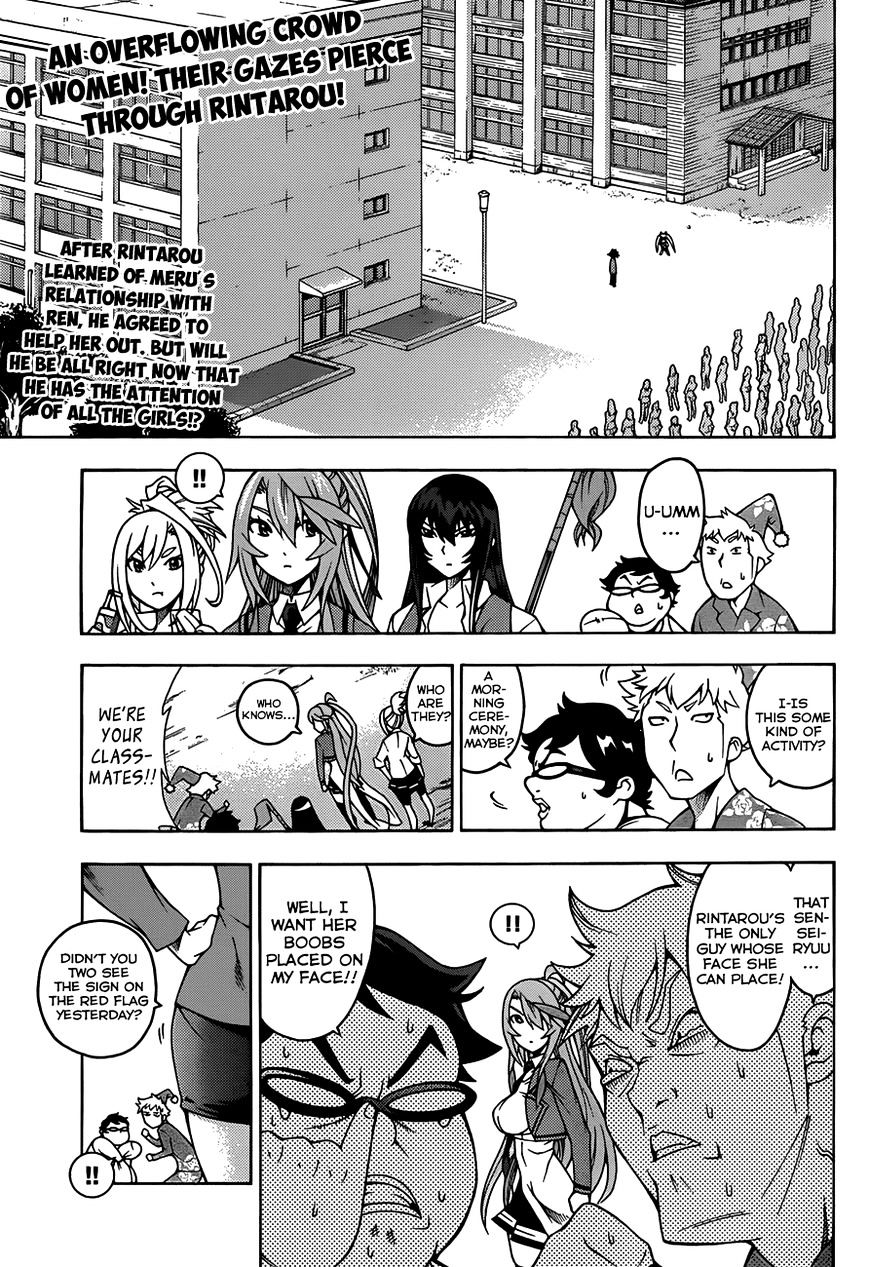 Read Dragons Rioting en Manga Online