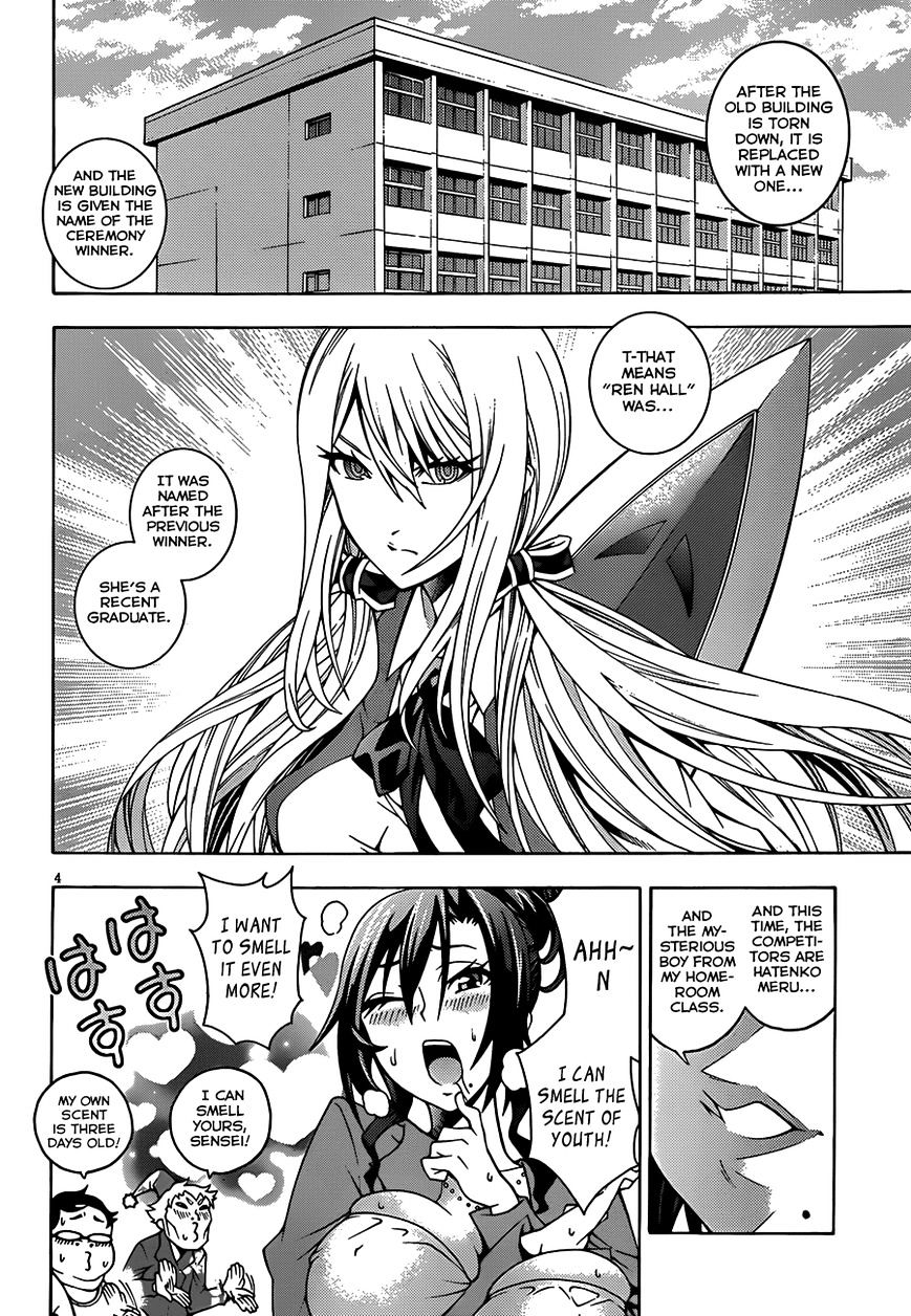 Read Dragons Rioting en Manga Online