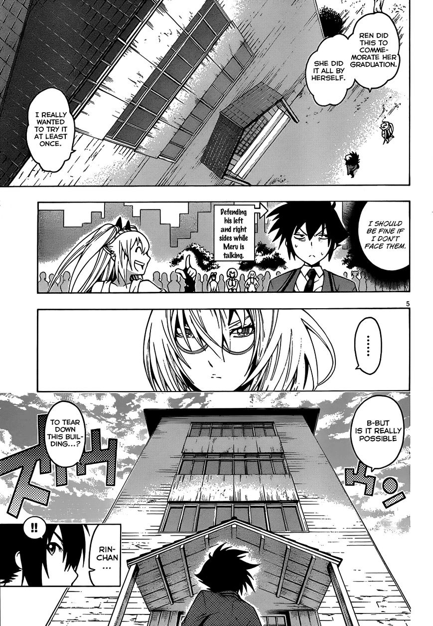 Read Dragons Rioting en Manga Online