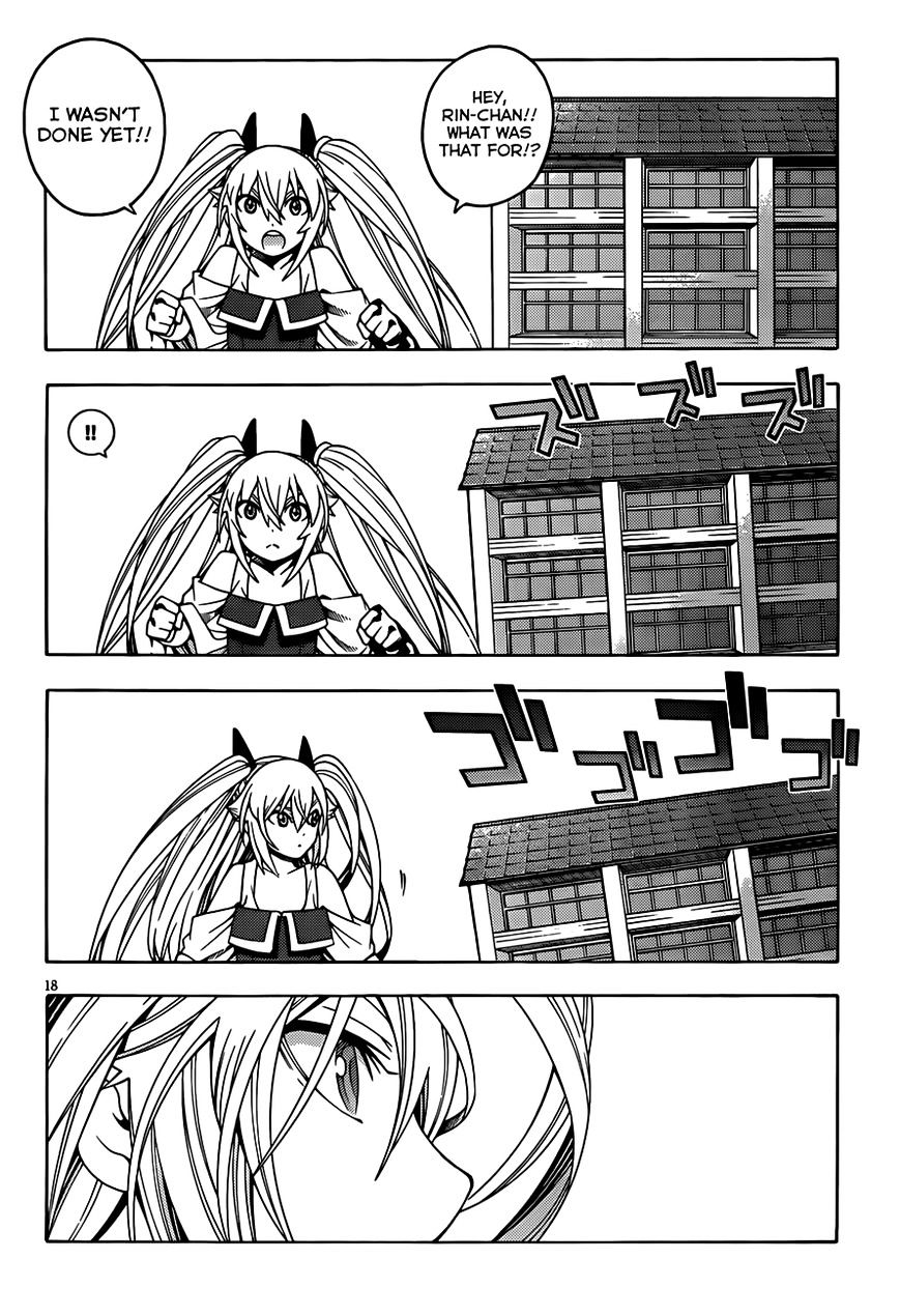 Read Dragons Rioting en Manga Online
