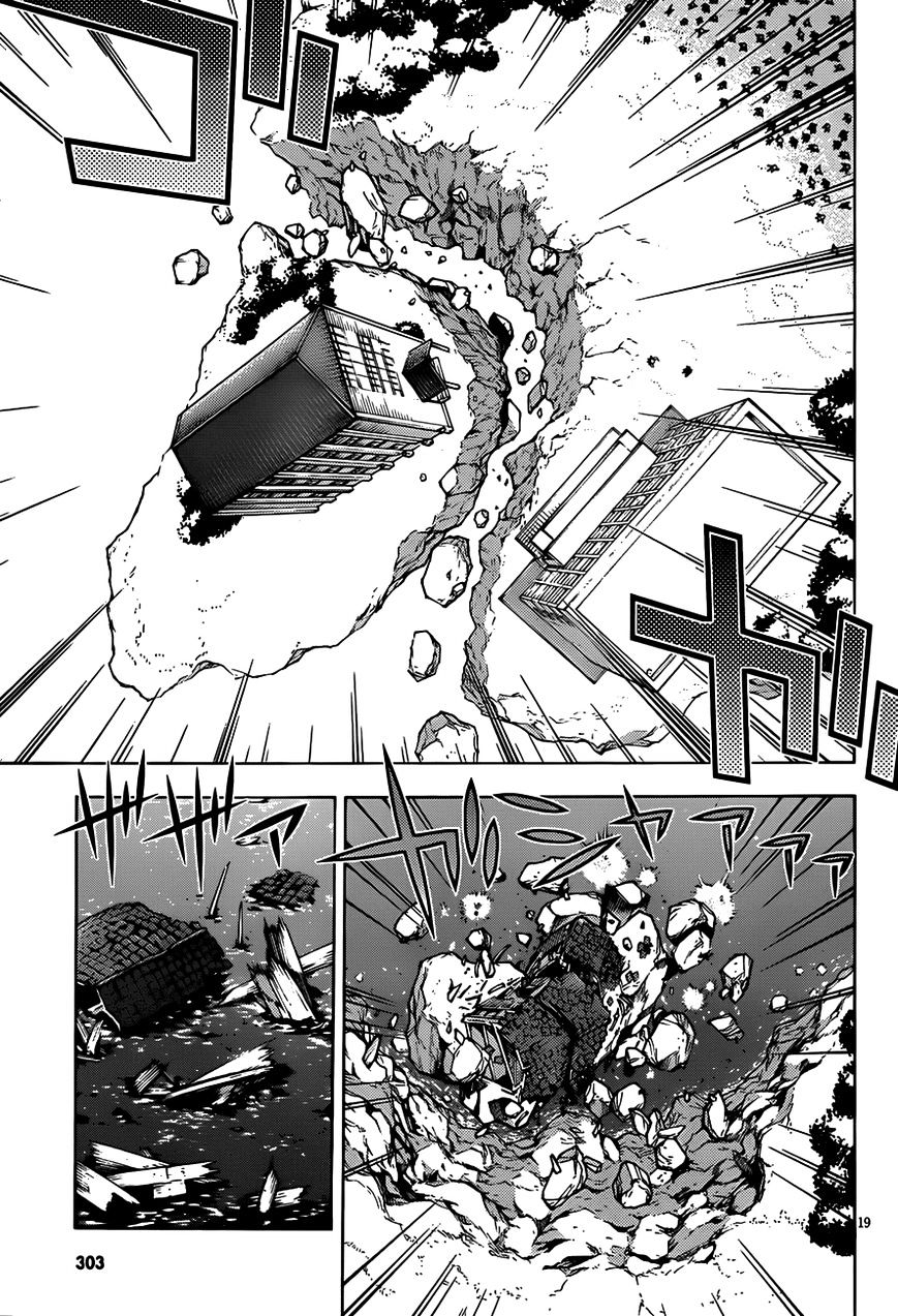 Read Dragons Rioting en Manga Online