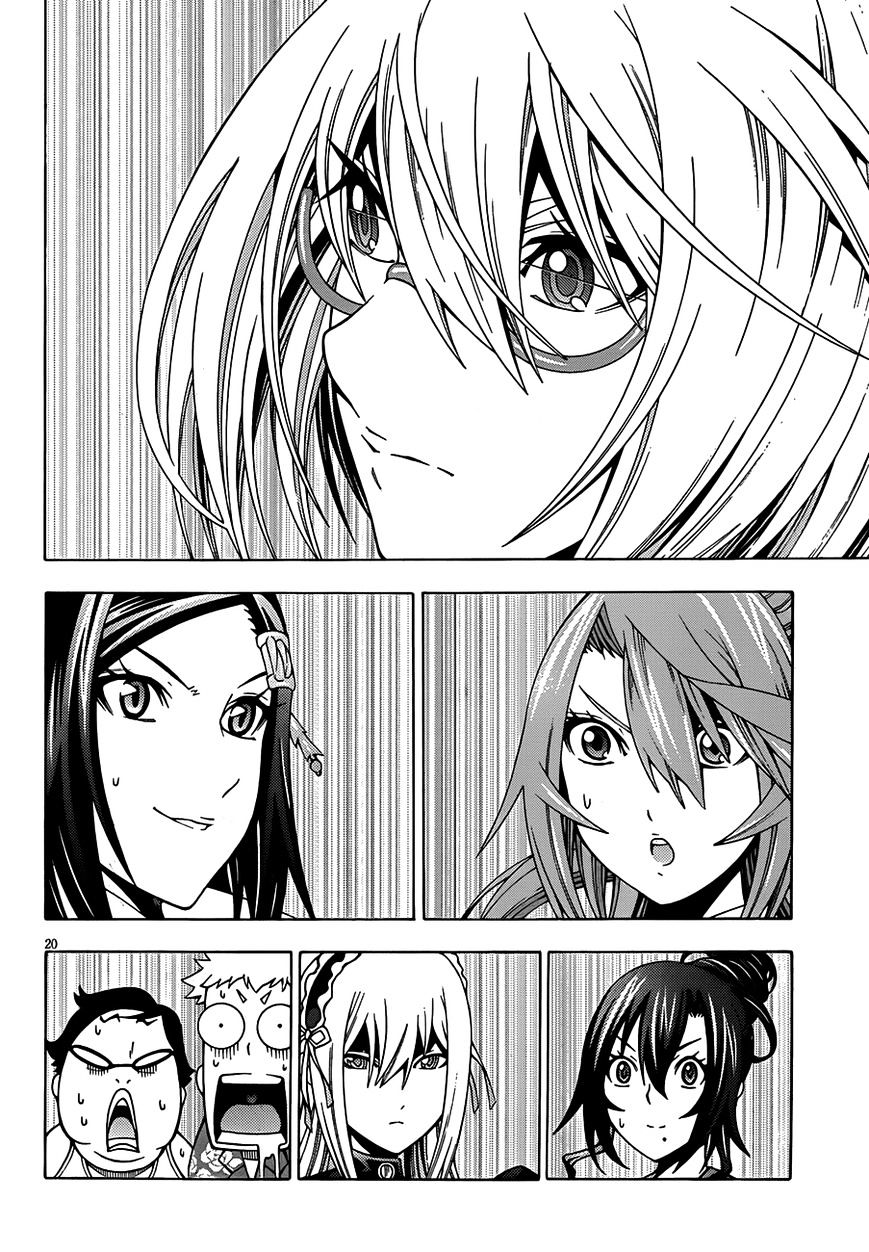 Read Dragons Rioting en Manga Online