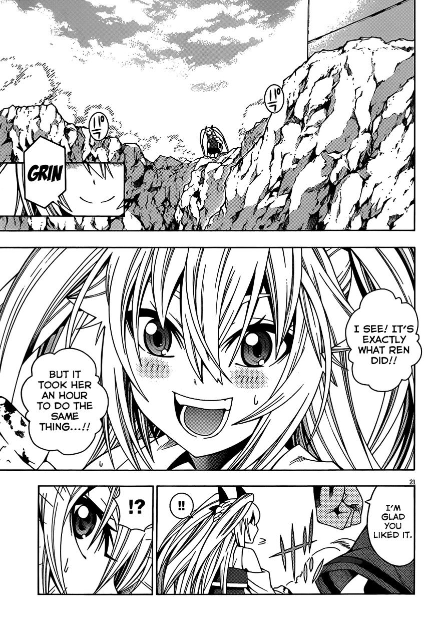 Read Dragons Rioting en Manga Online