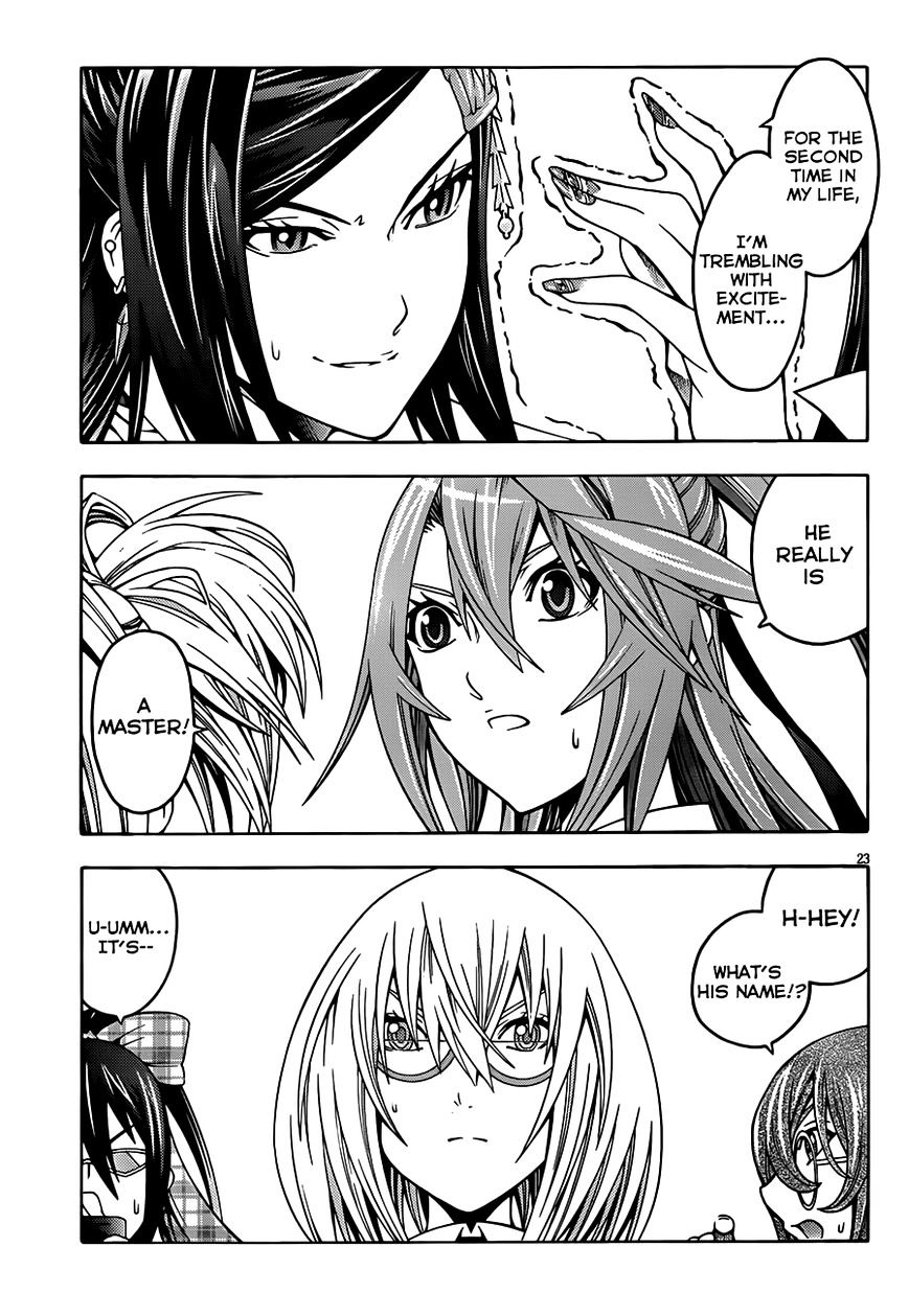 Read Dragons Rioting en Manga Online