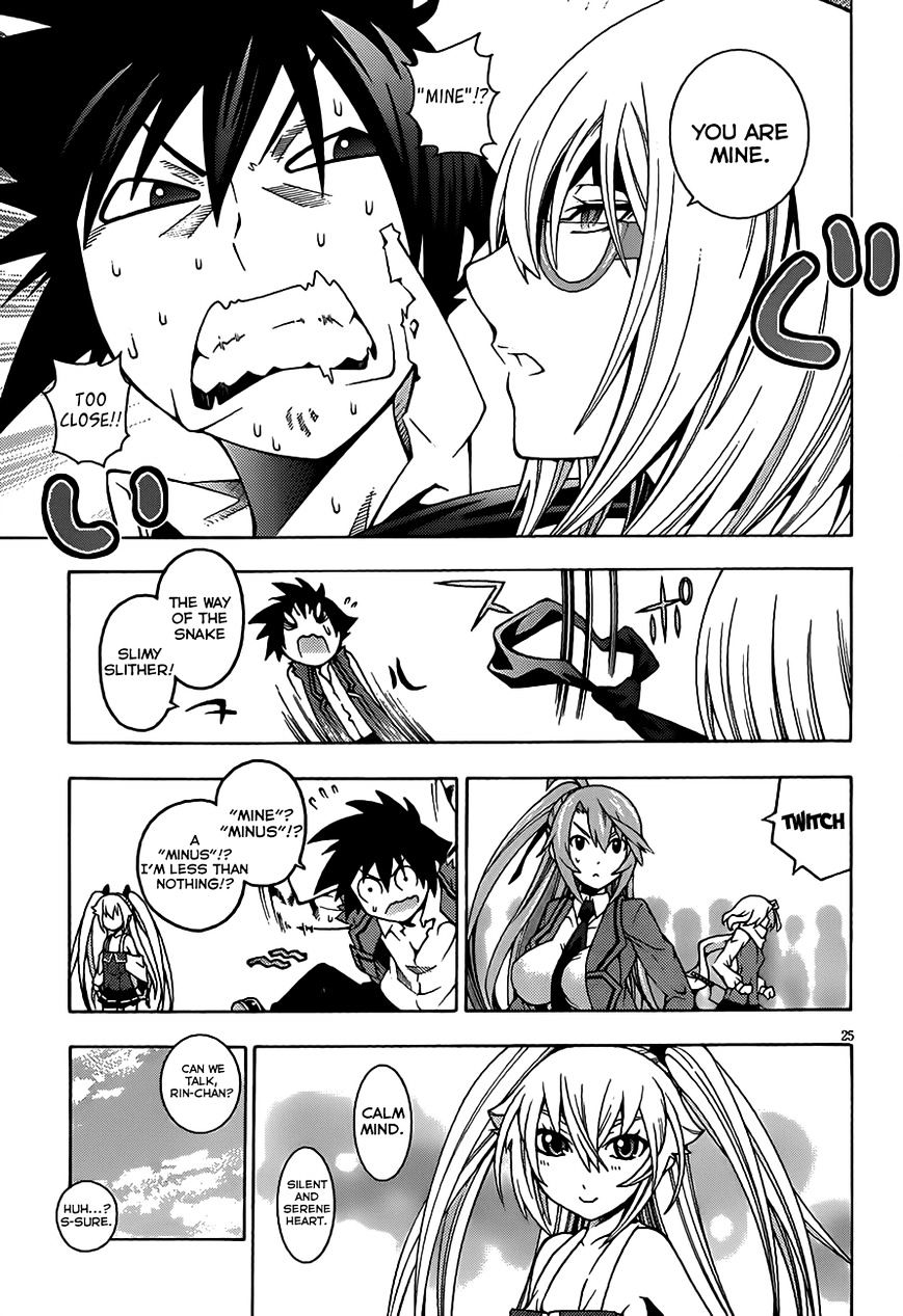 Read Dragons Rioting en Manga Online
