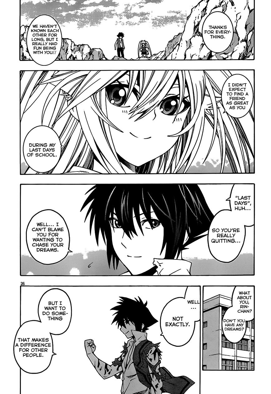 Read Dragons Rioting en Manga Online