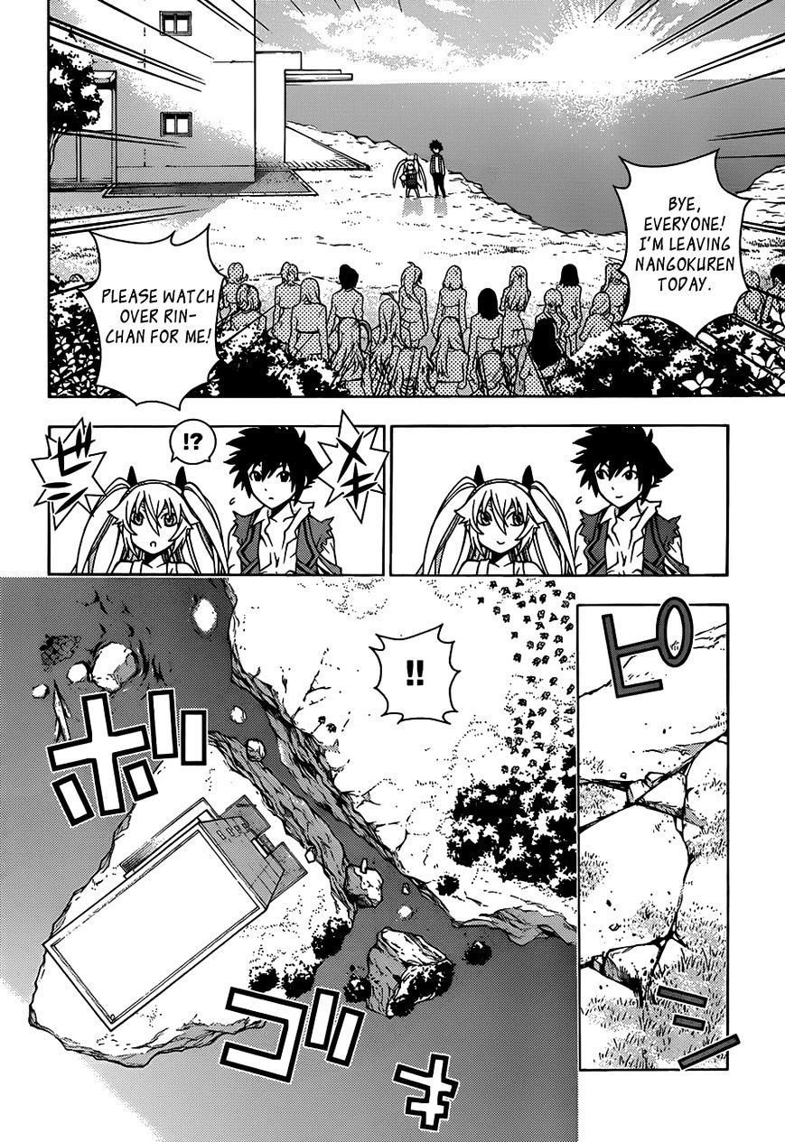 Read Dragons Rioting en Manga Online