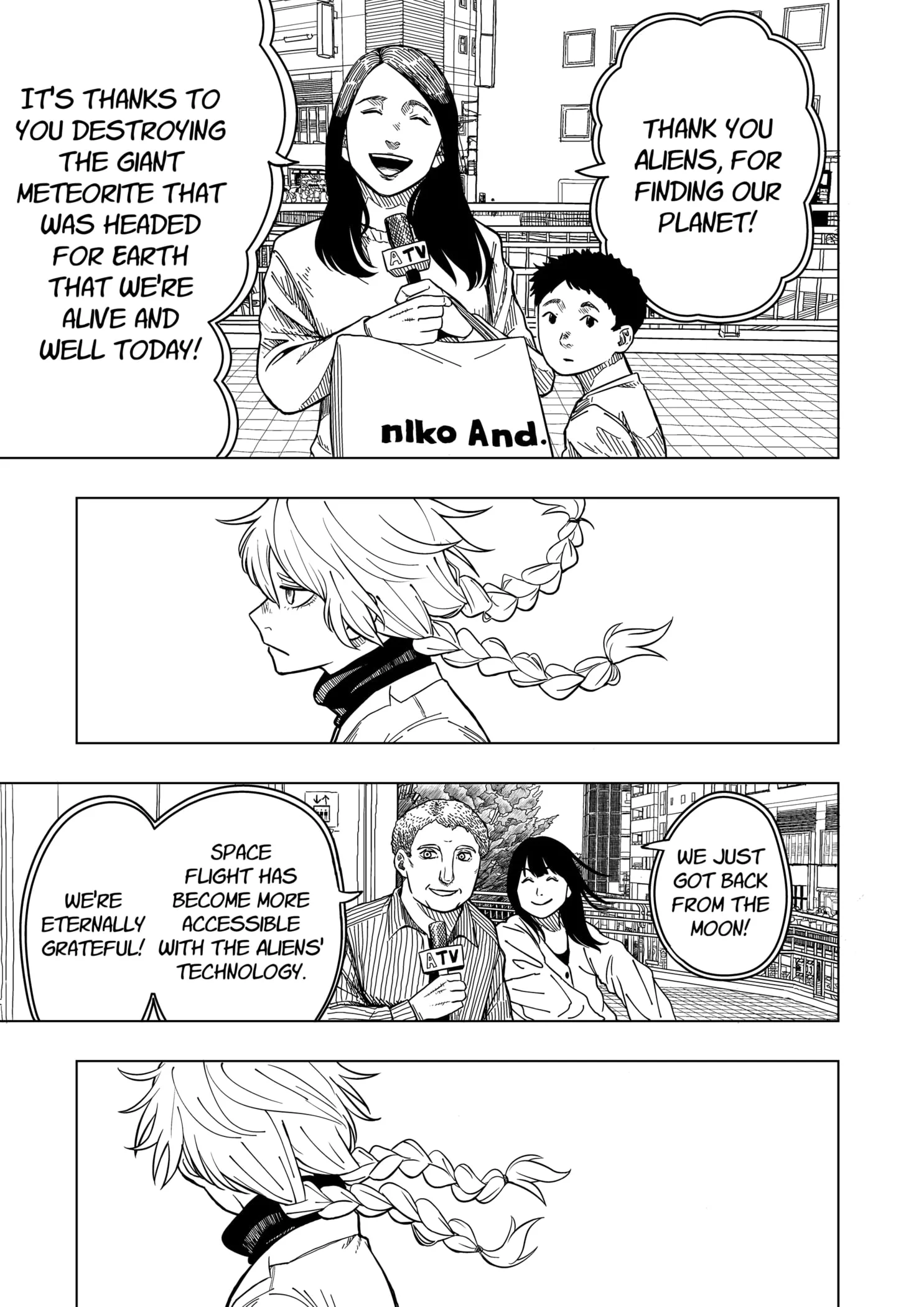 Read Drama Queen en Manga Online