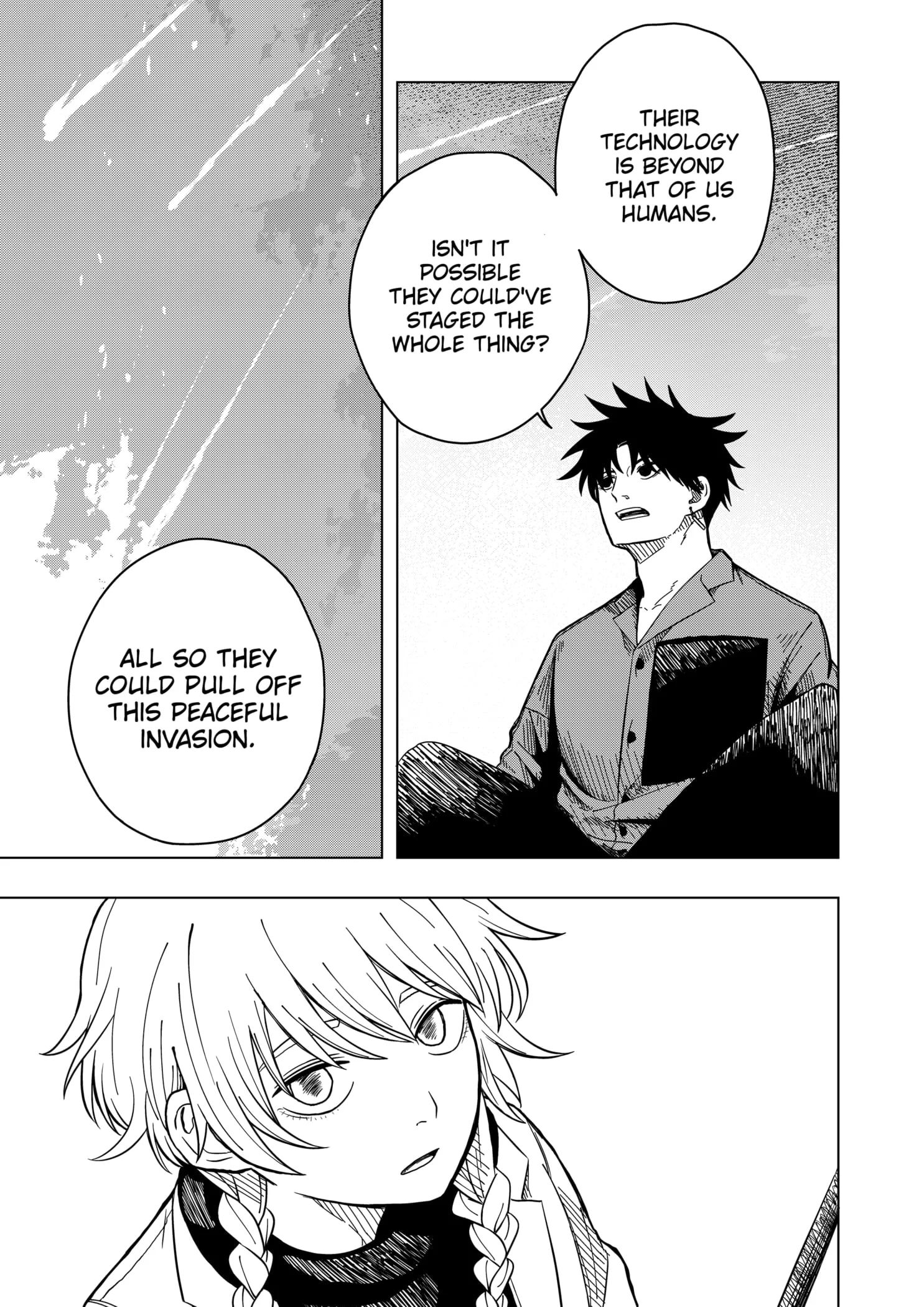 Read Drama Queen en Manga Online
