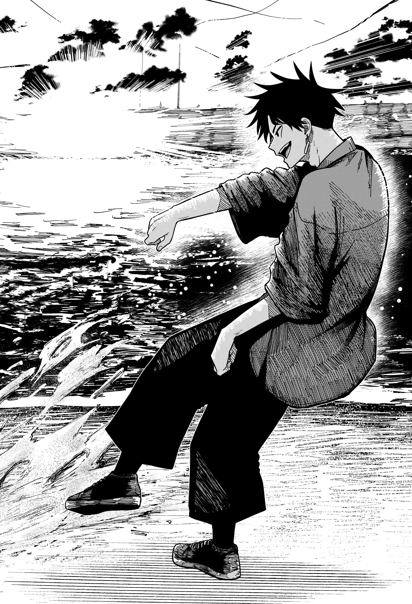Read Drama Queen en Manga Online