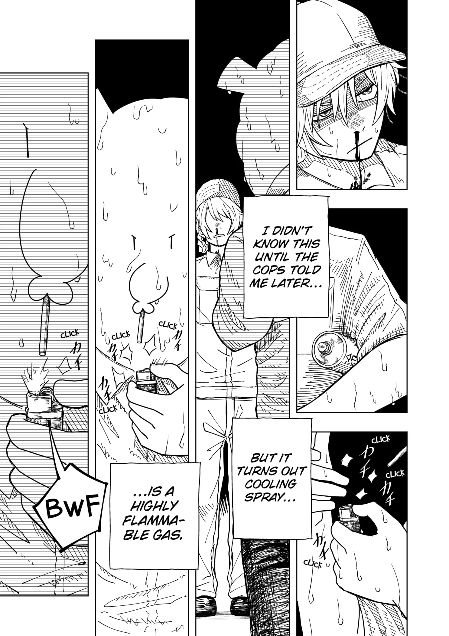 Read Drama Queen en Manga Online