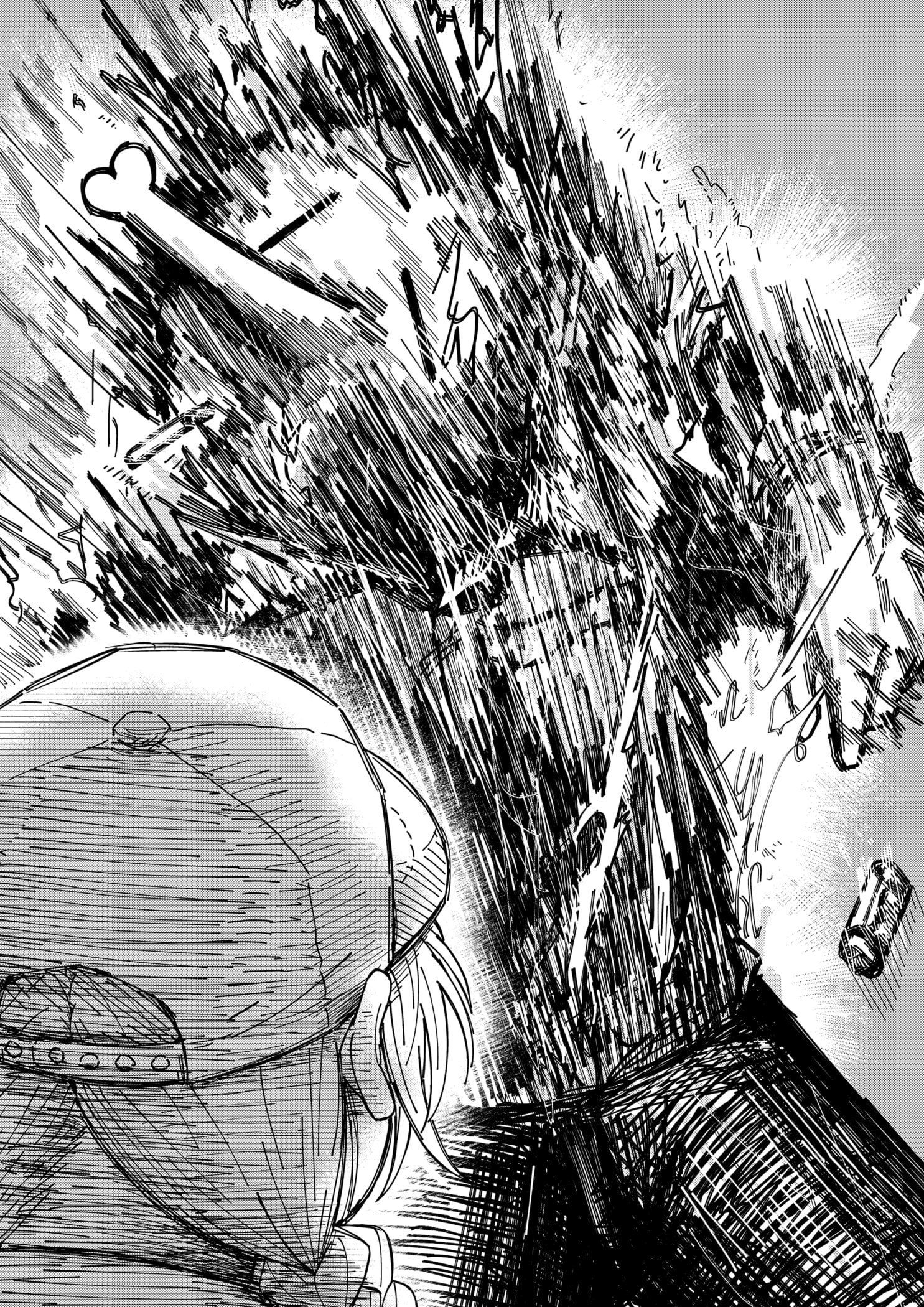 Read Drama Queen en Manga Online