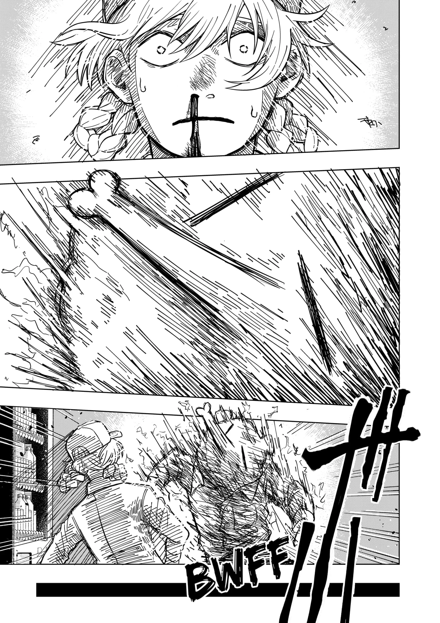 Read Drama Queen en Manga Online