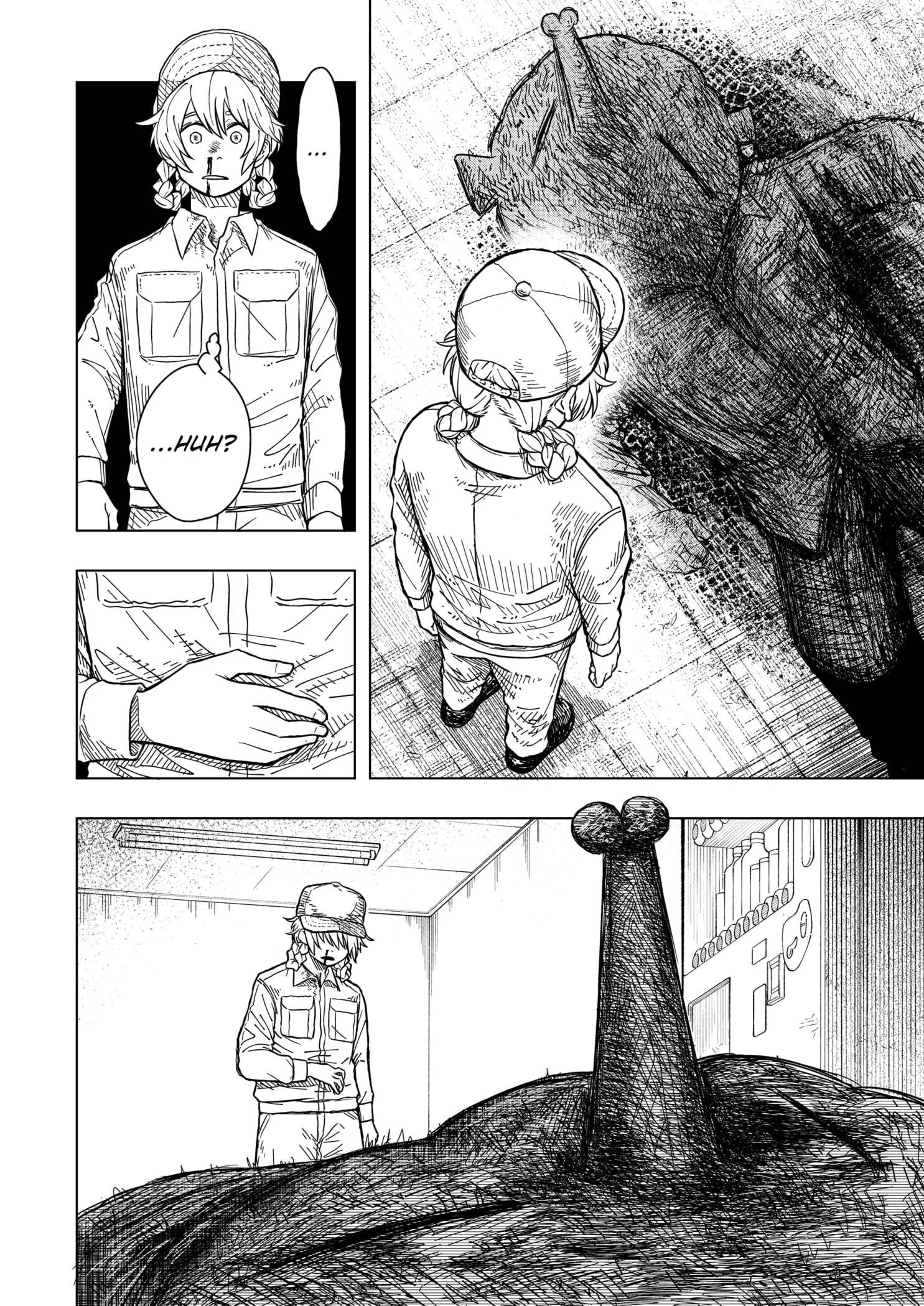 Read Drama Queen en Manga Online