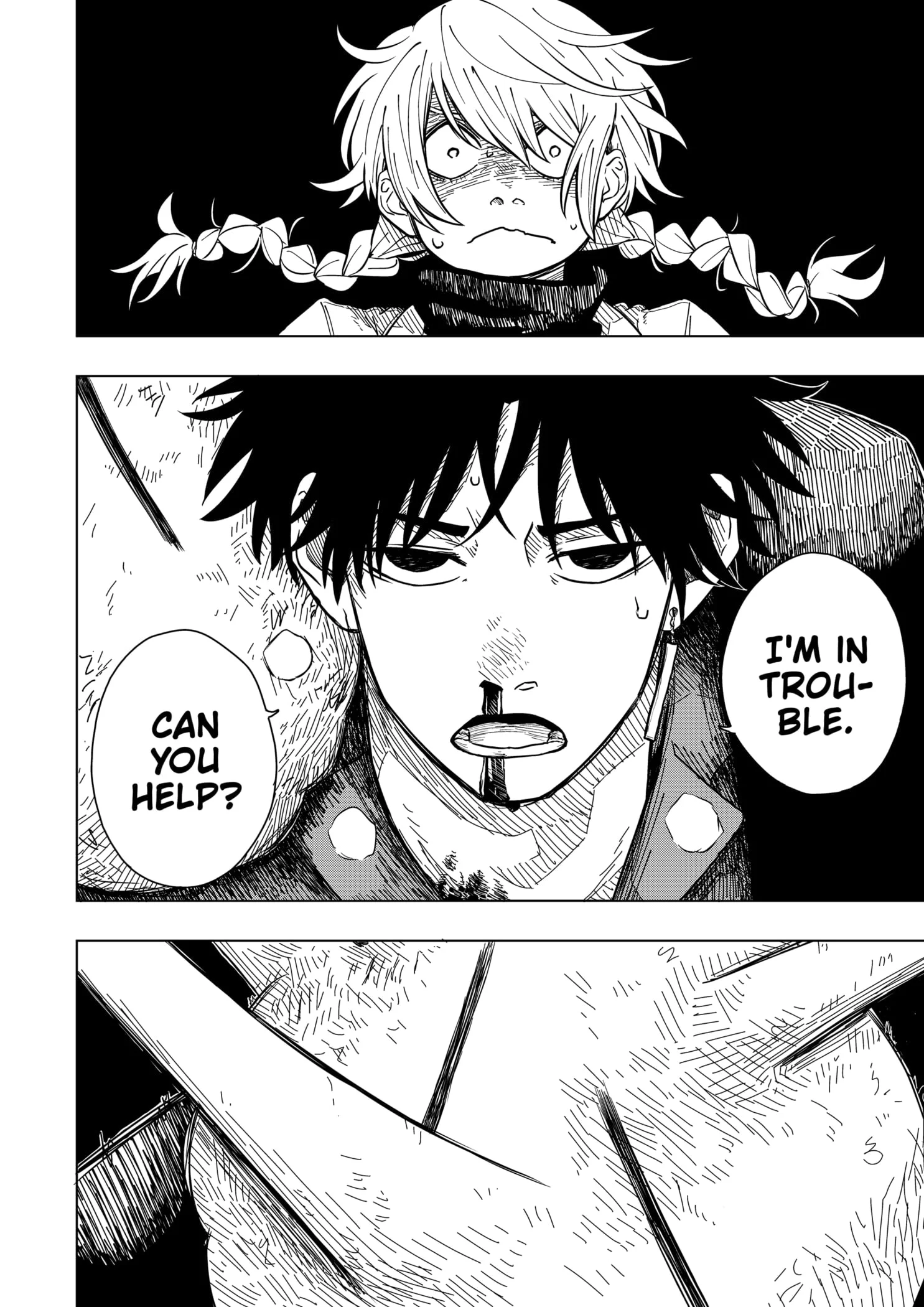 Read Drama Queen en Manga Online