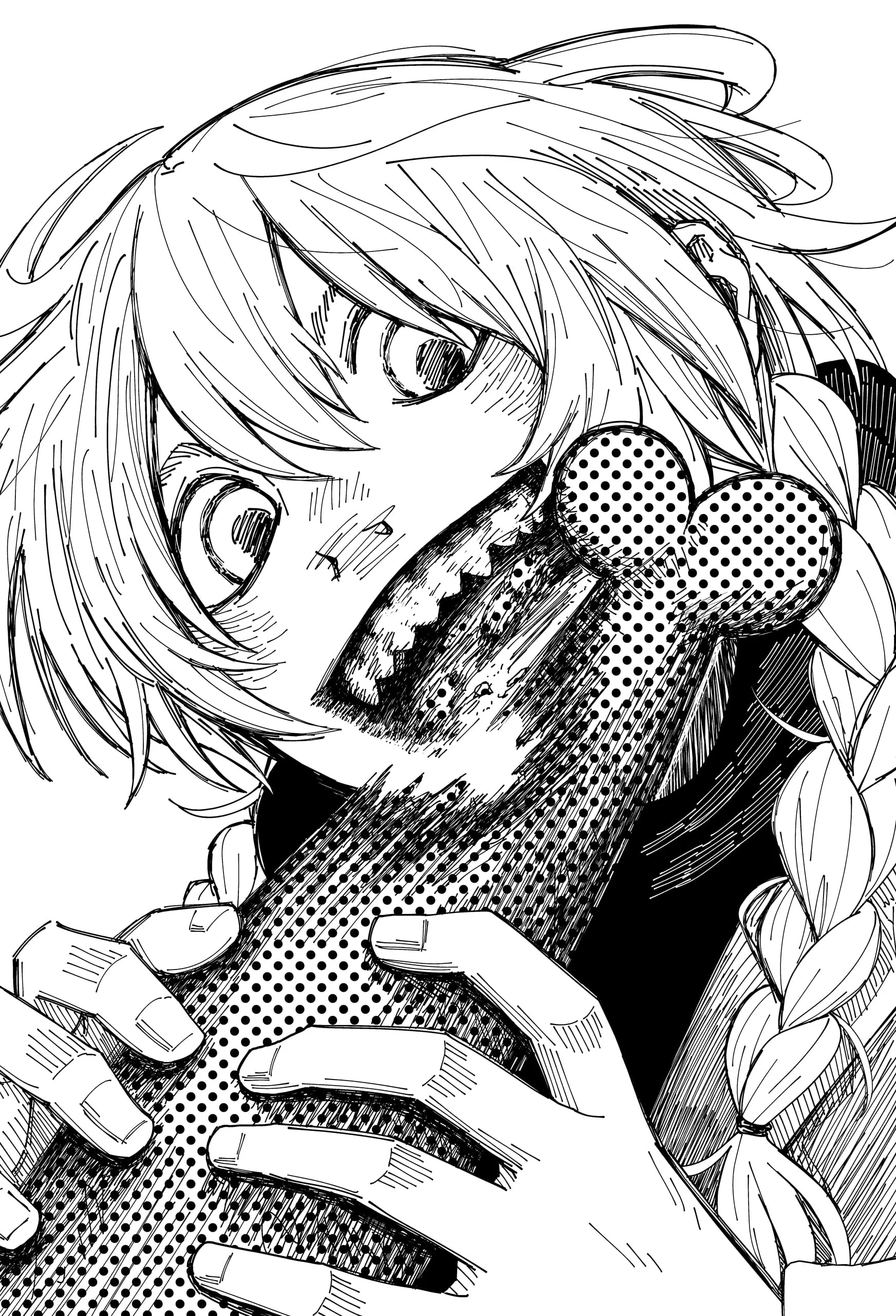 Read Drama Queen en Manga Online