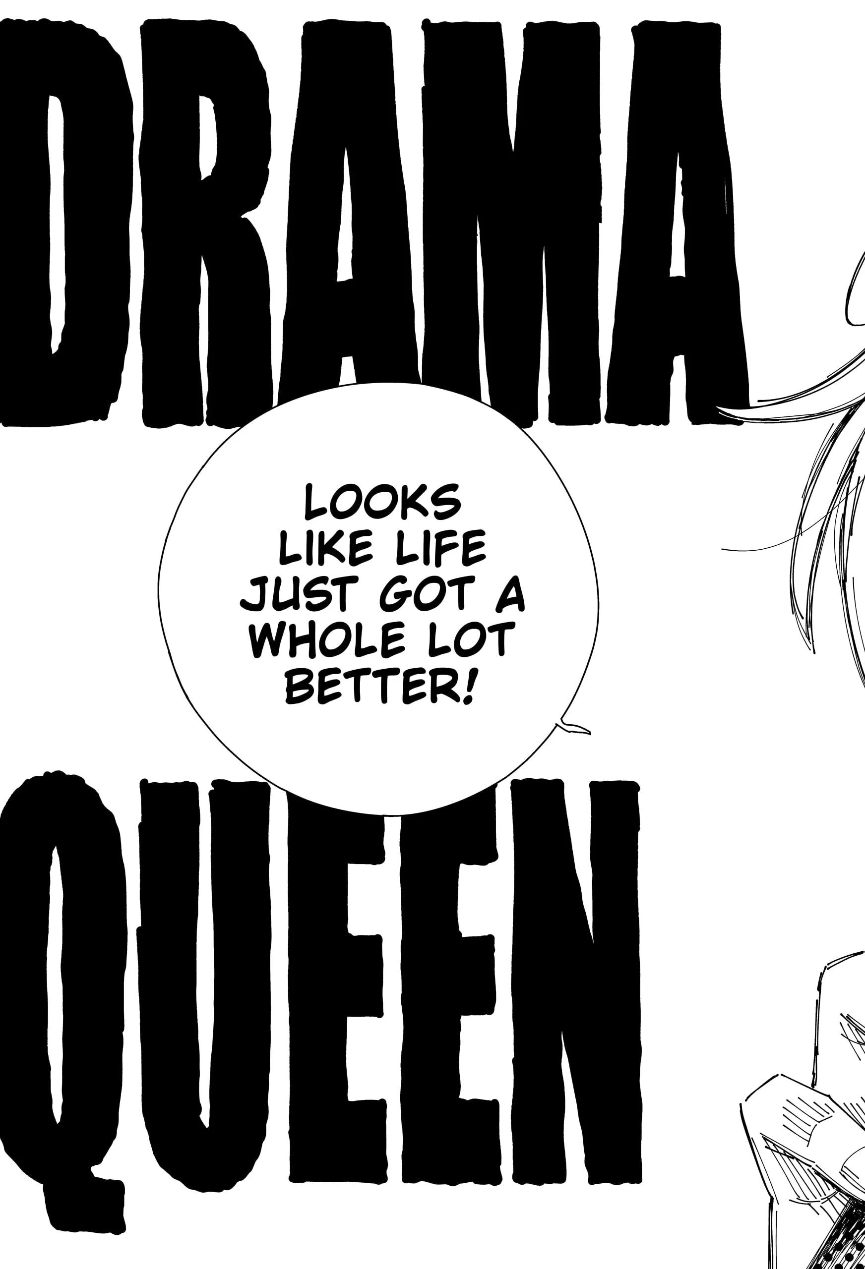Read Drama Queen en Manga Online