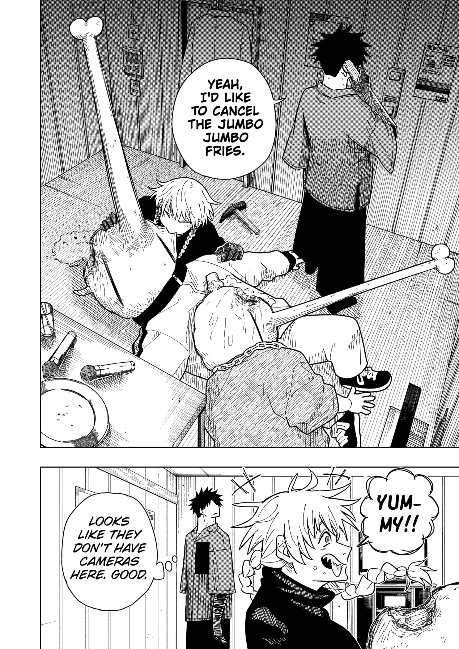 Read Drama Queen en Manga Online