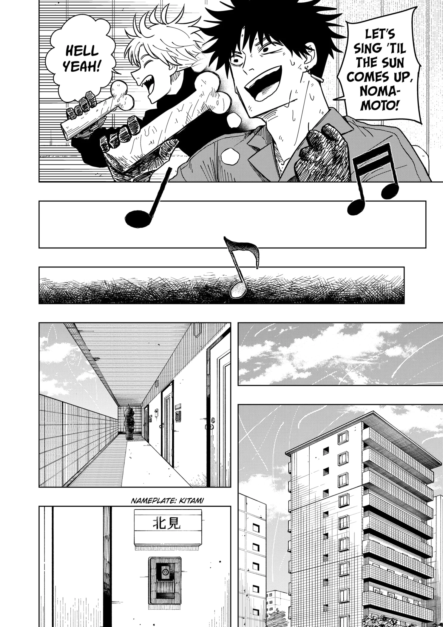 Read Drama Queen en Manga Online