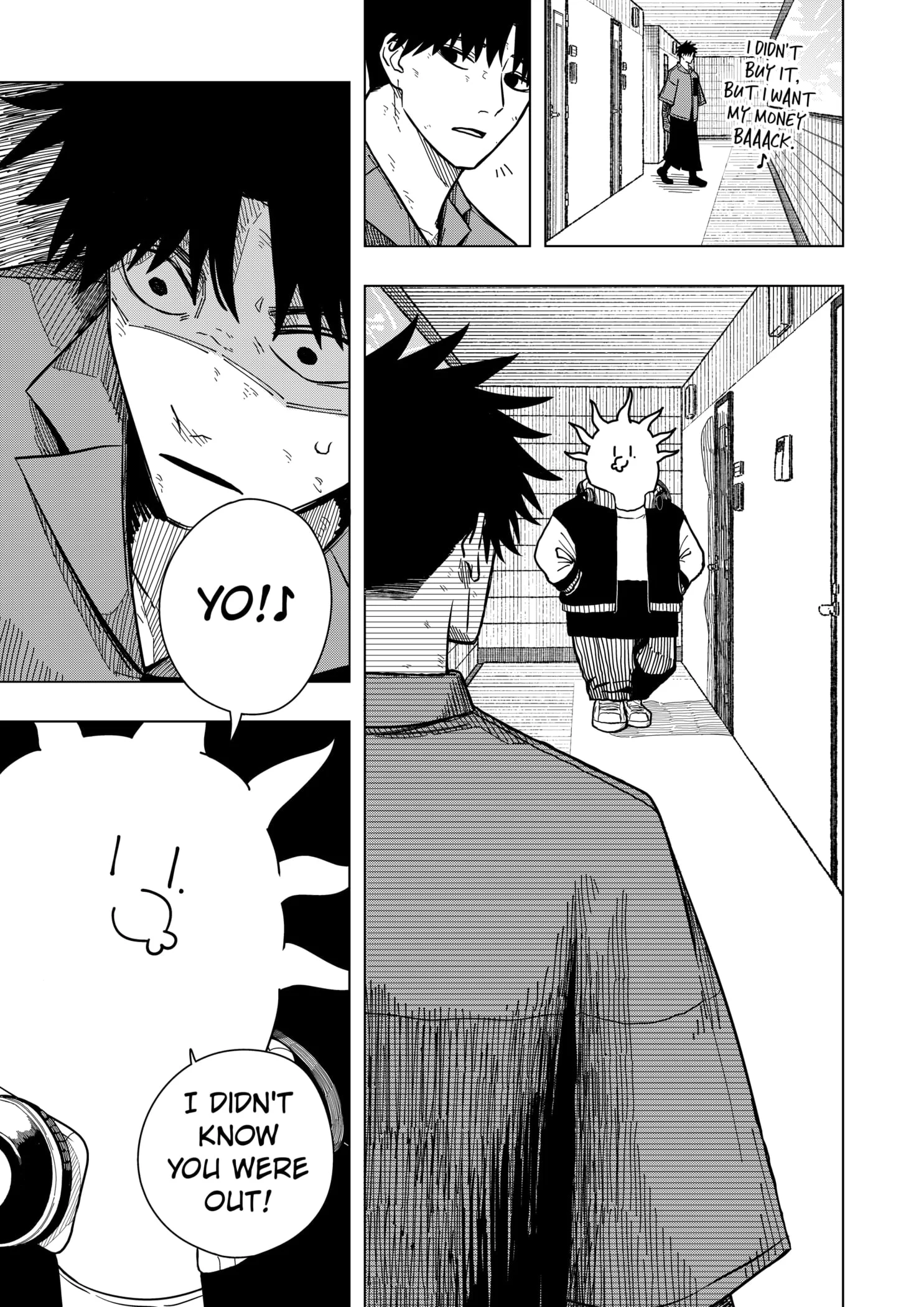 Read Drama Queen en Manga Online