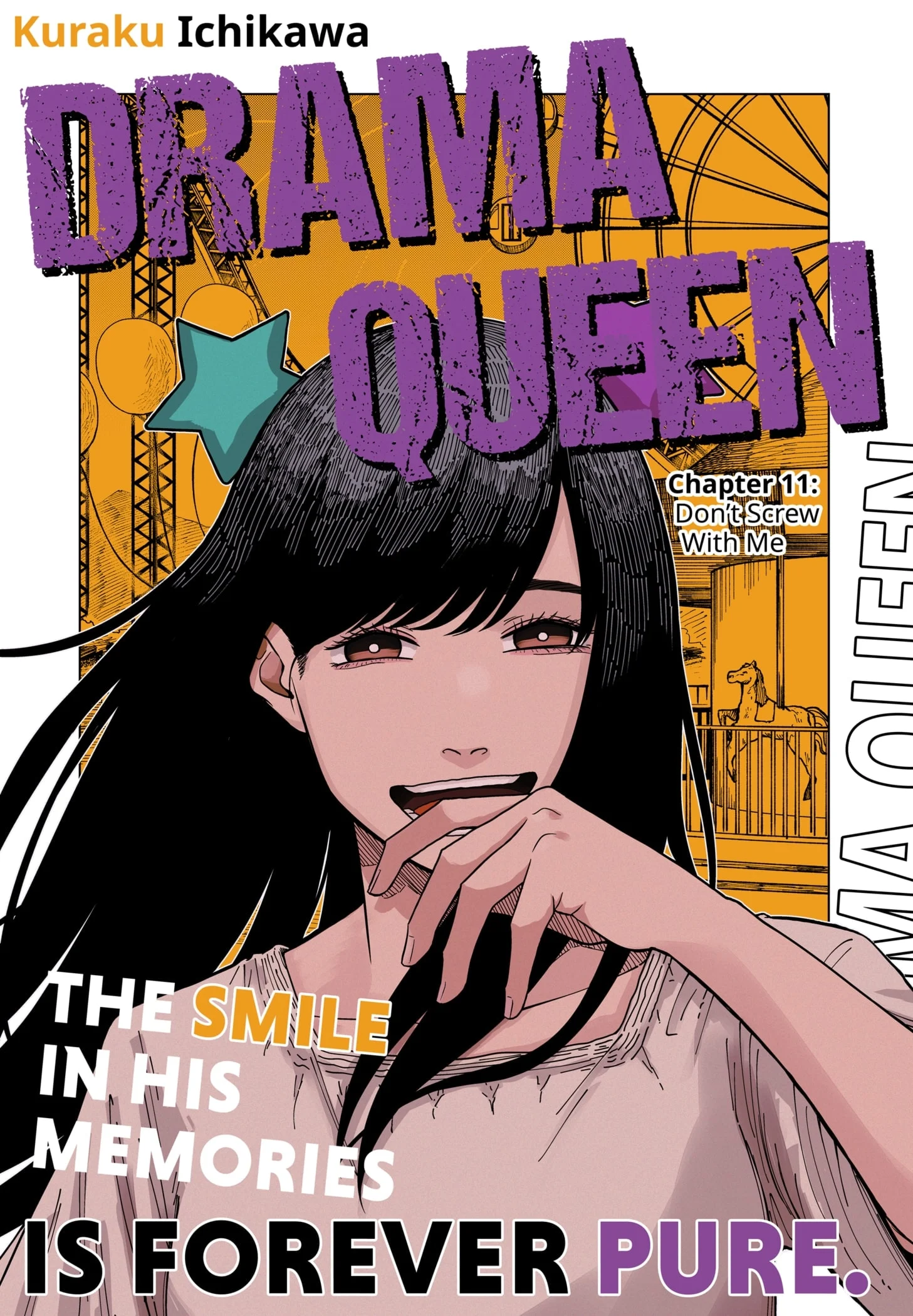 Read Drama Queen en Manga Online