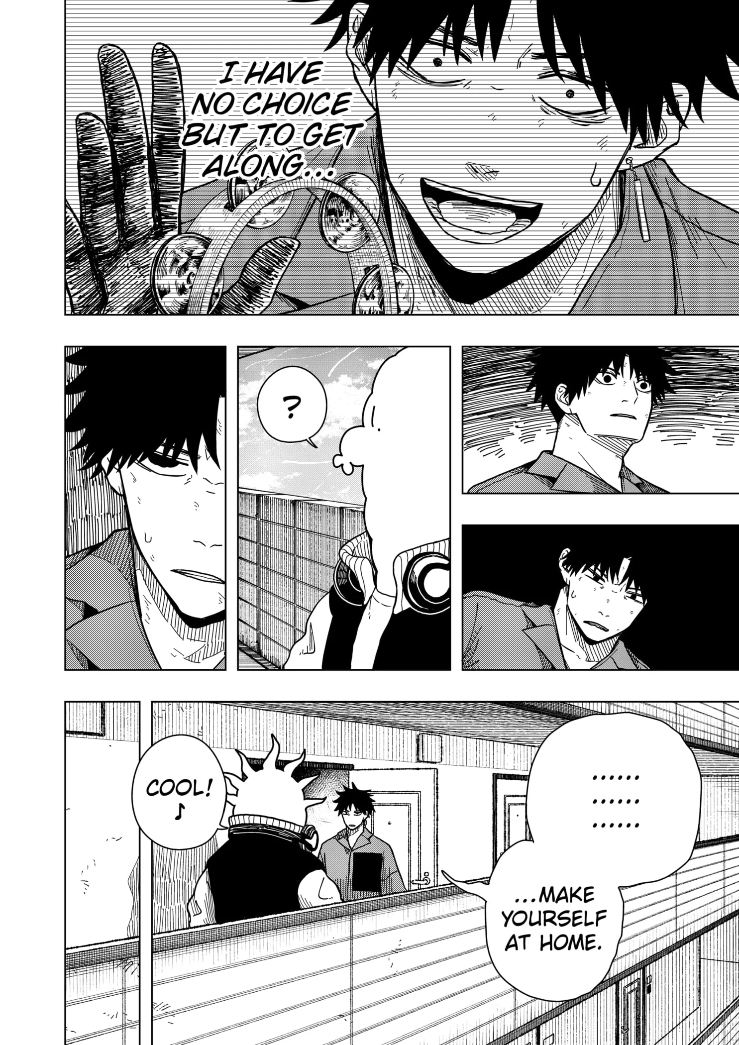 Read Drama Queen en Manga Online