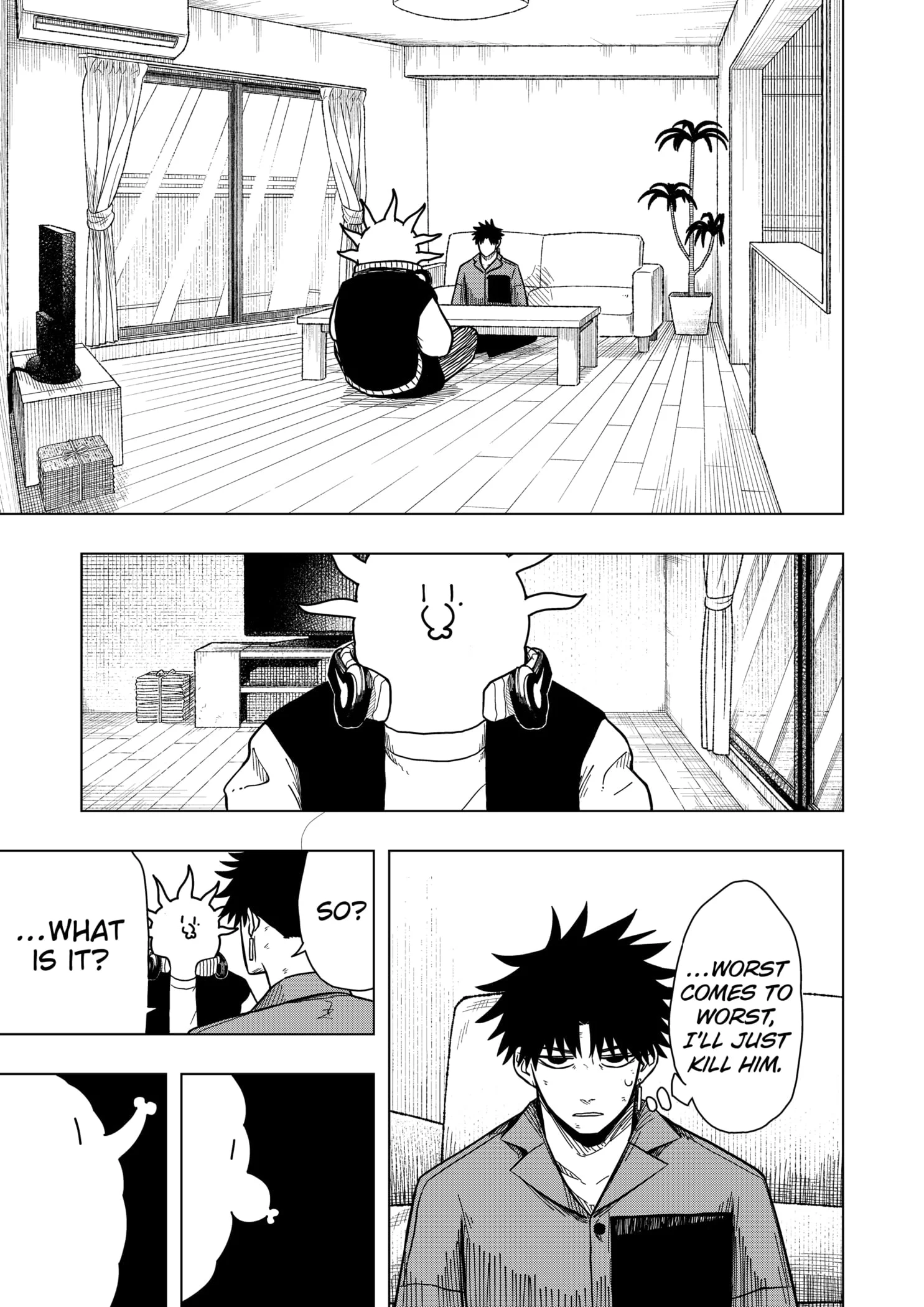 Read Drama Queen en Manga Online