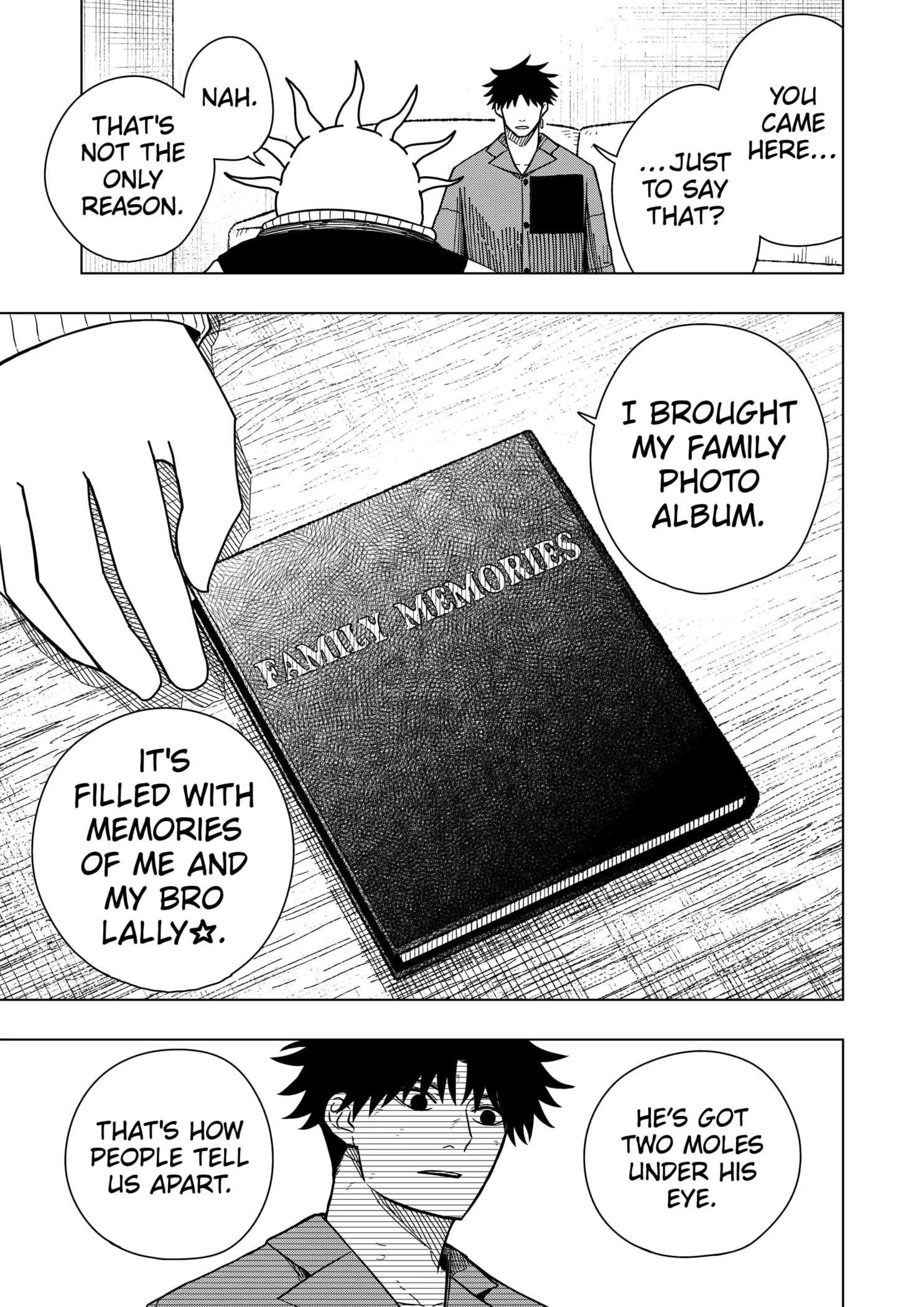 Read Drama Queen en Manga Online