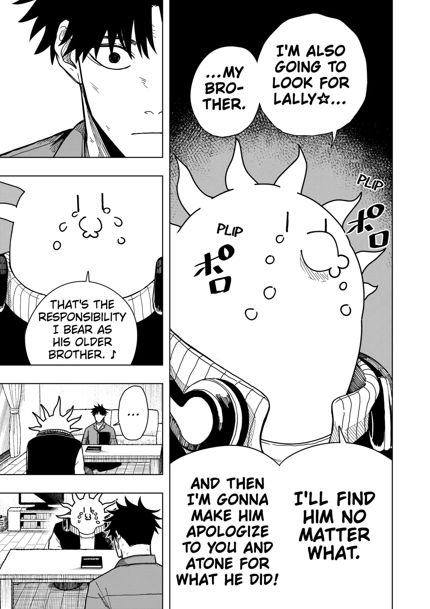 Read Drama Queen en Manga Online