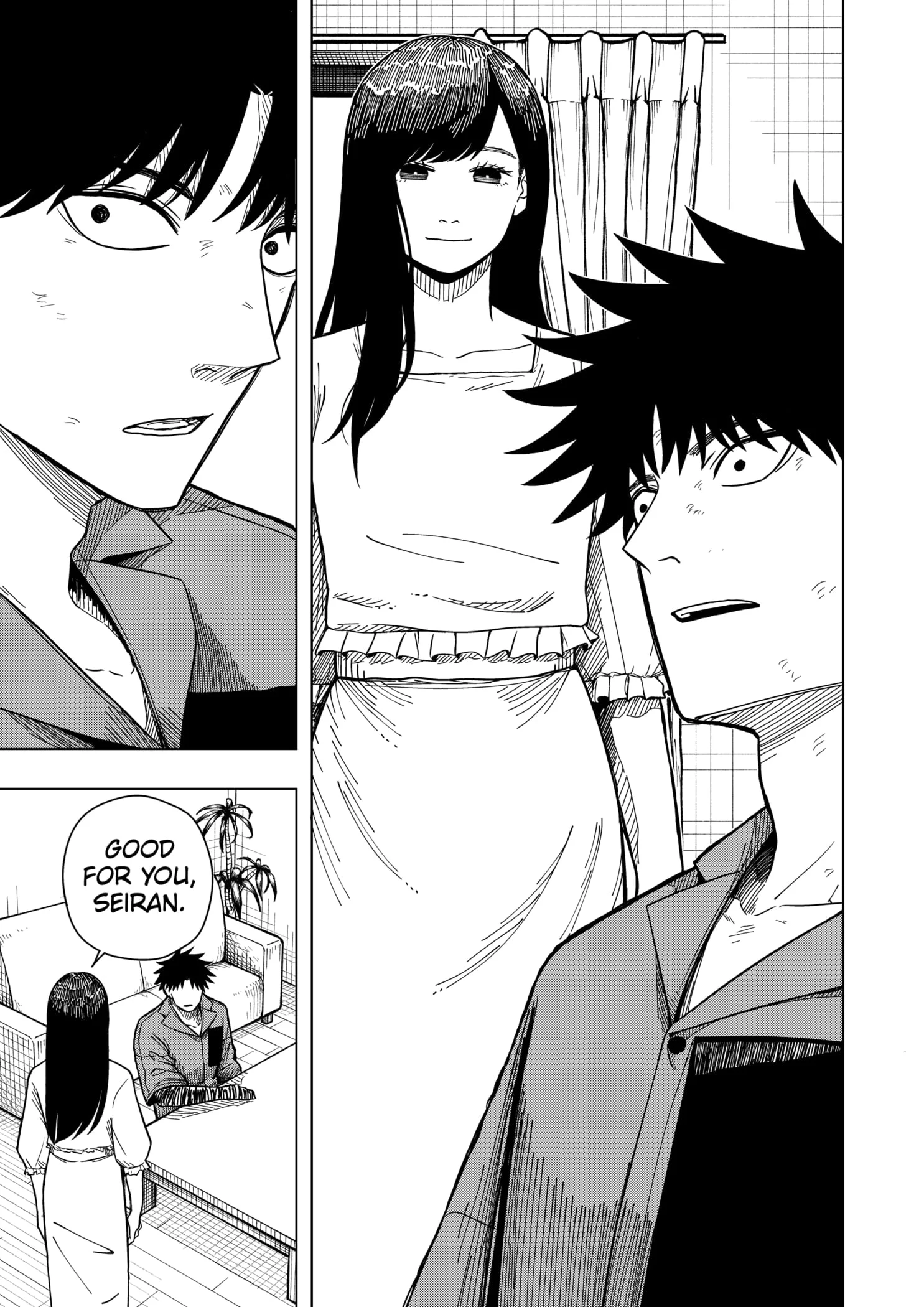 Read Drama Queen en Manga Online