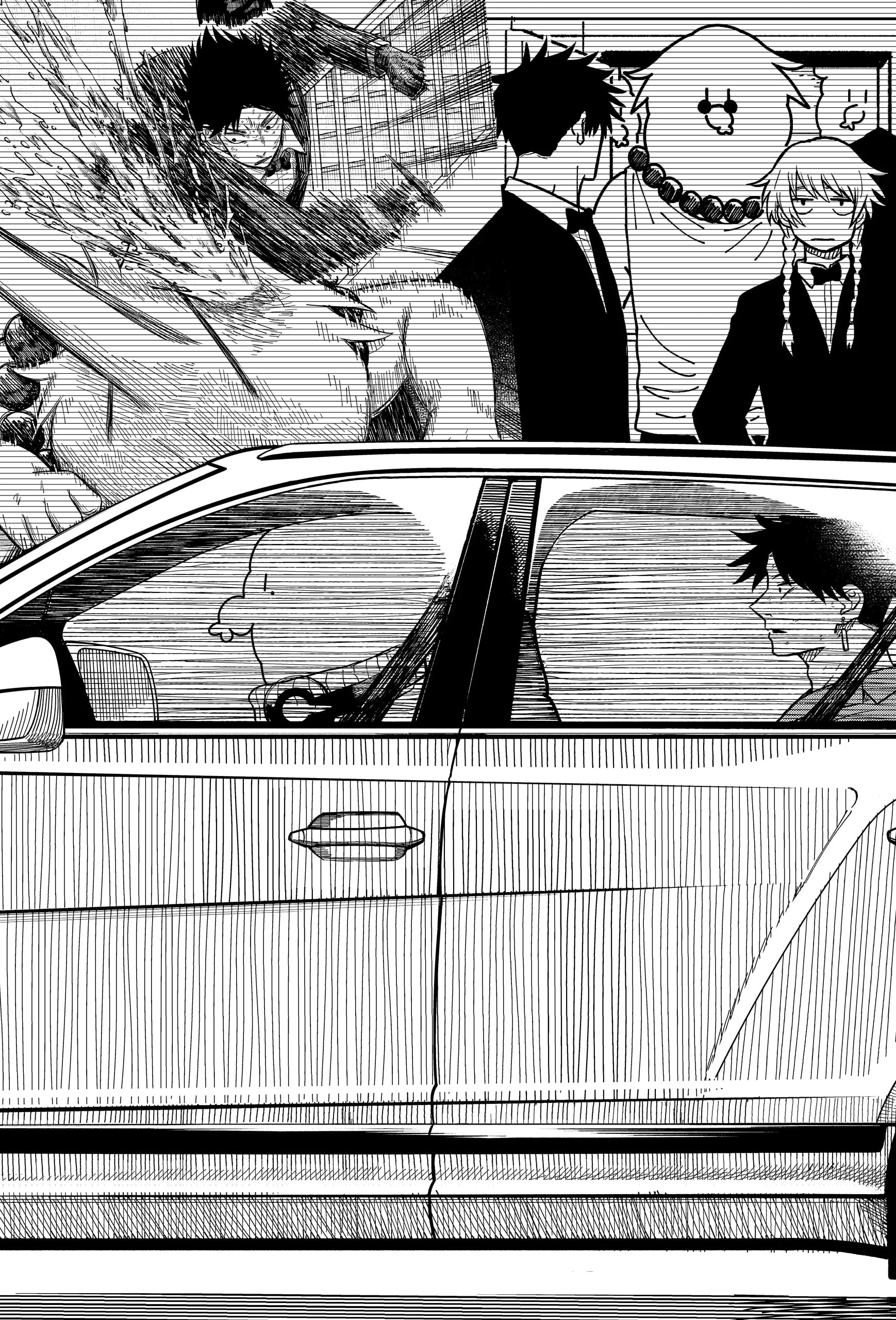 Read Drama Queen en Manga Online