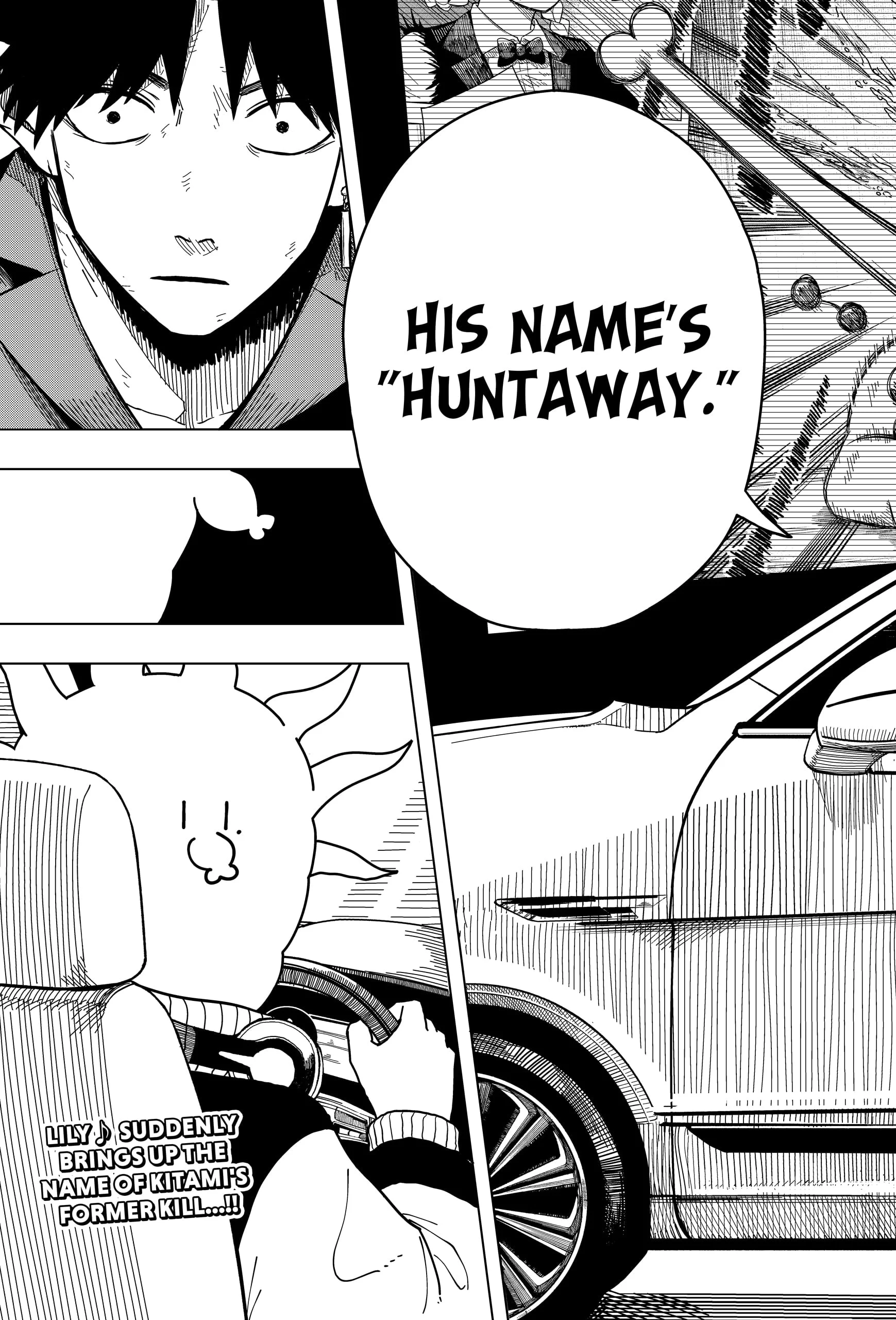 Read Drama Queen en Manga Online