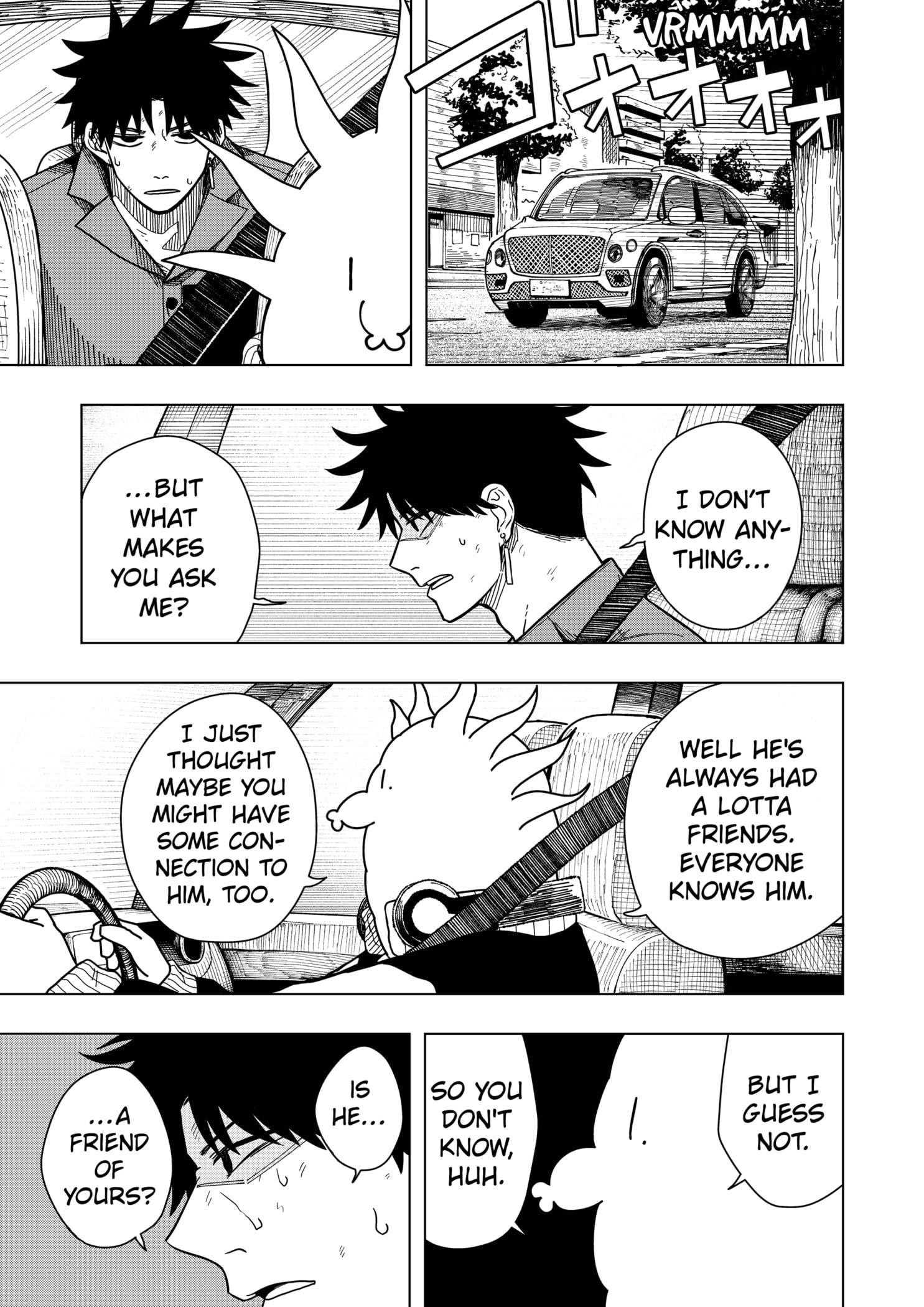 Read Drama Queen en Manga Online