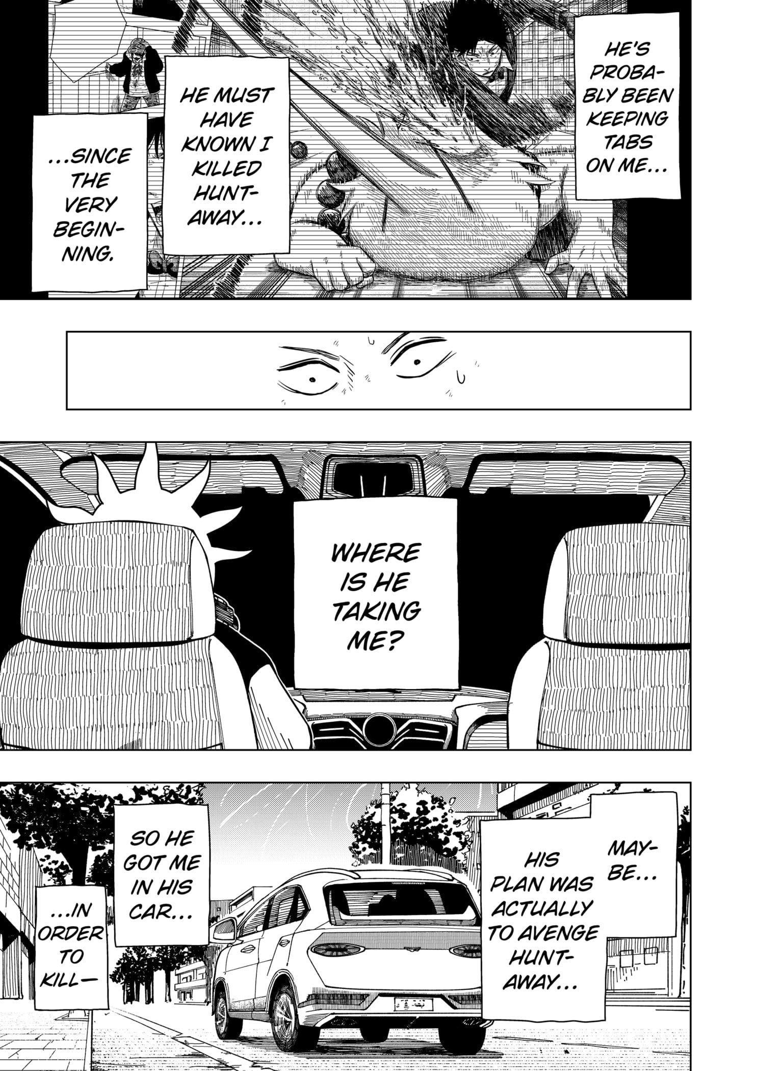 Read Drama Queen en Manga Online